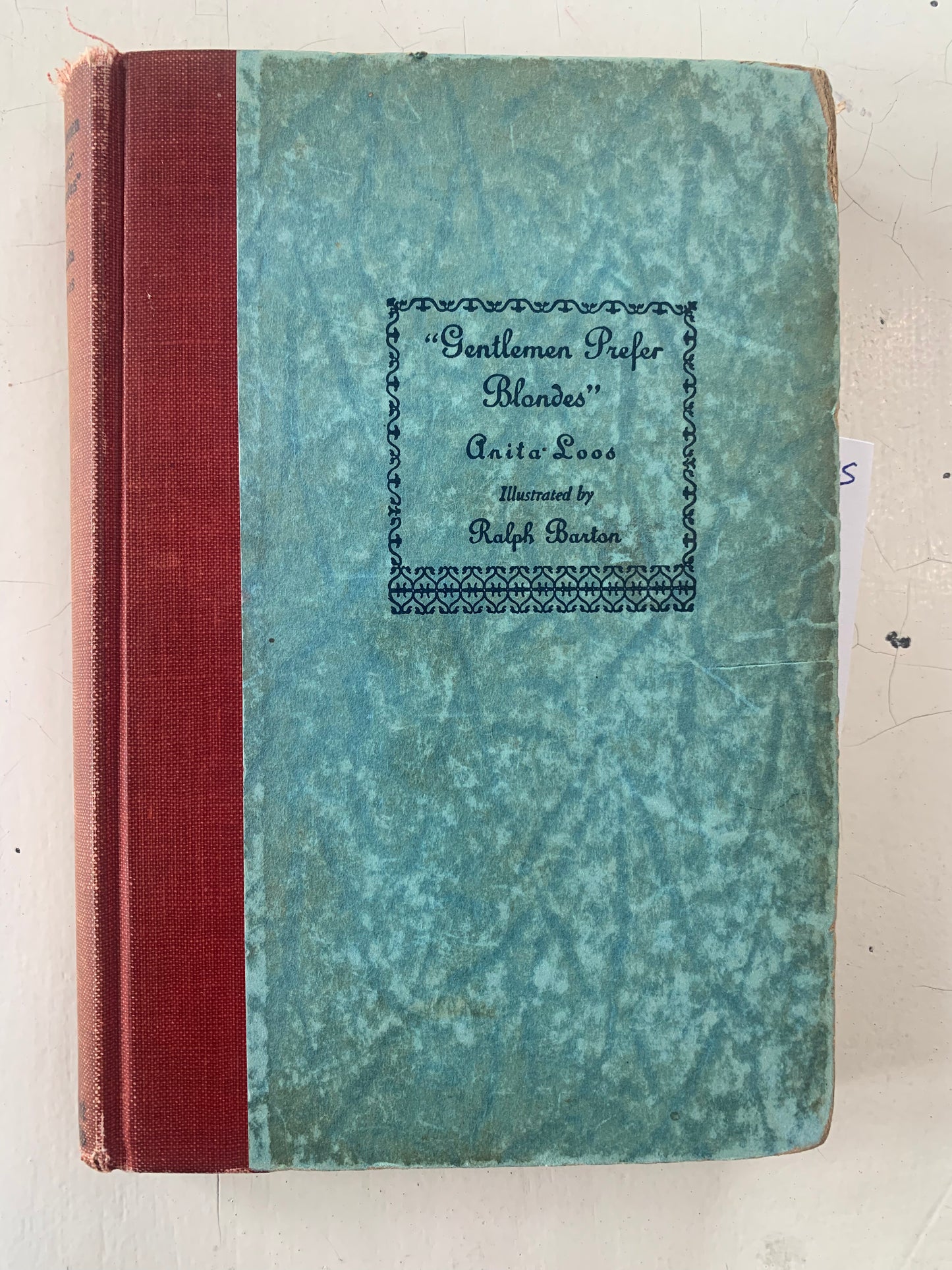 Gentlemen Prefer Blondes