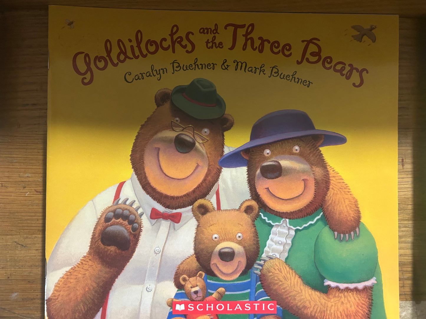 Goldilocks and the Three Bears