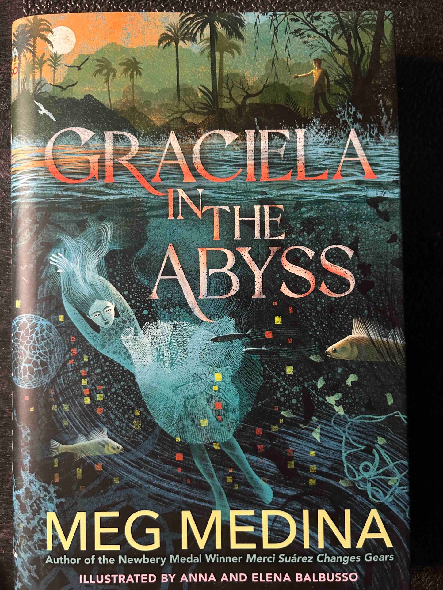 Graciela in the Abyss