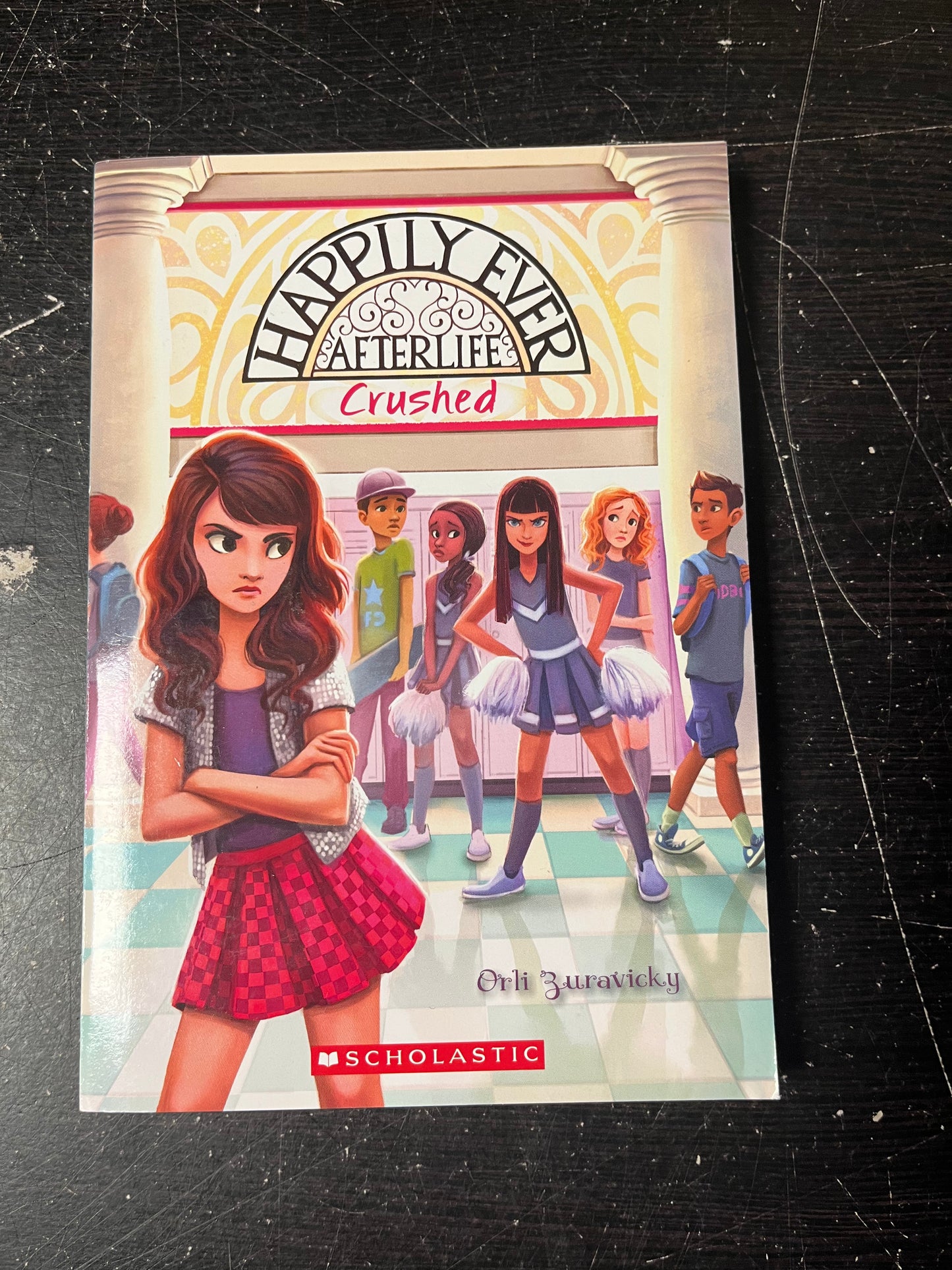 Happily Ever Afterlife: Crushed