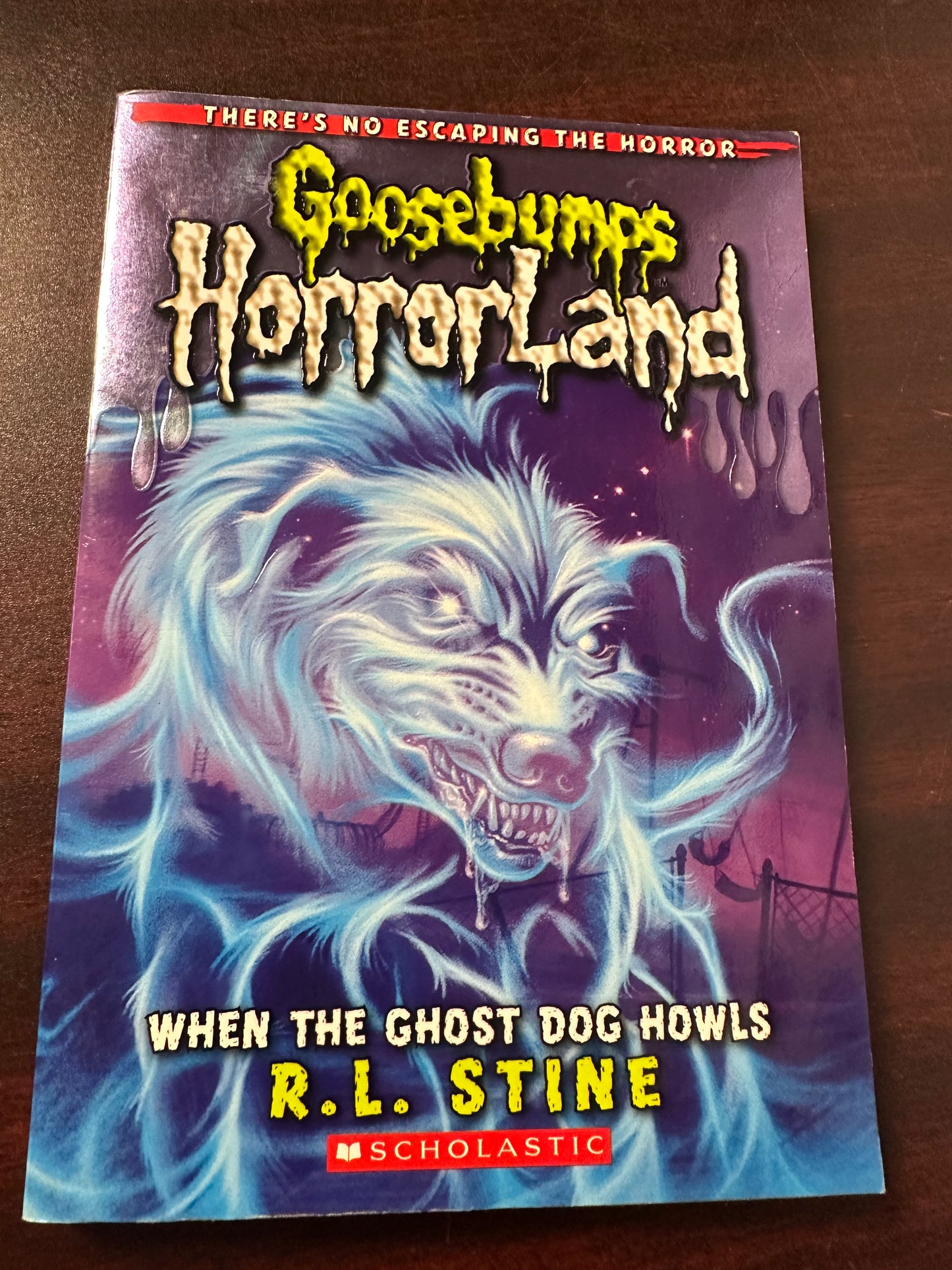 When the Ghost Dog Howls