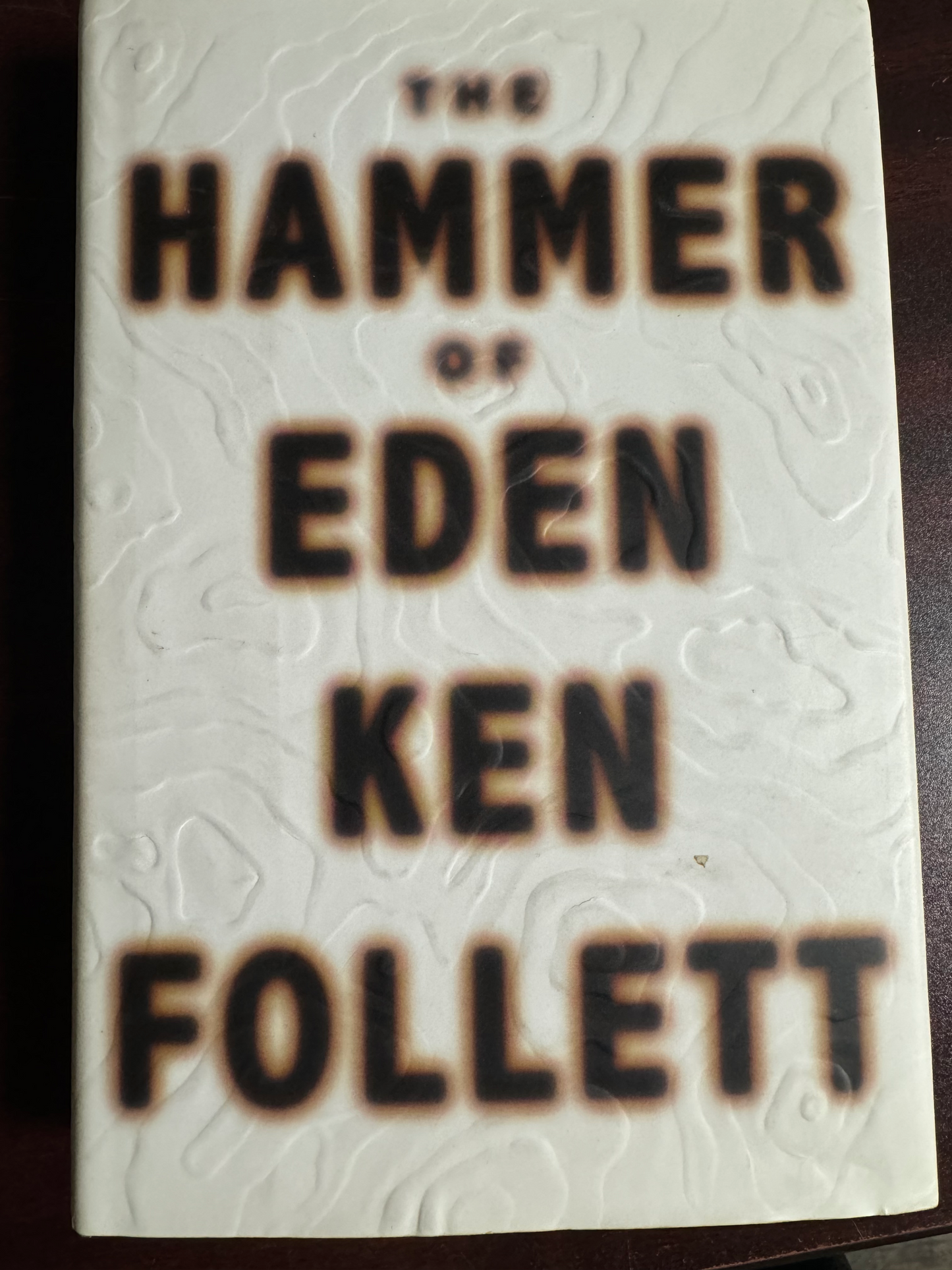 Hammer of Eden The