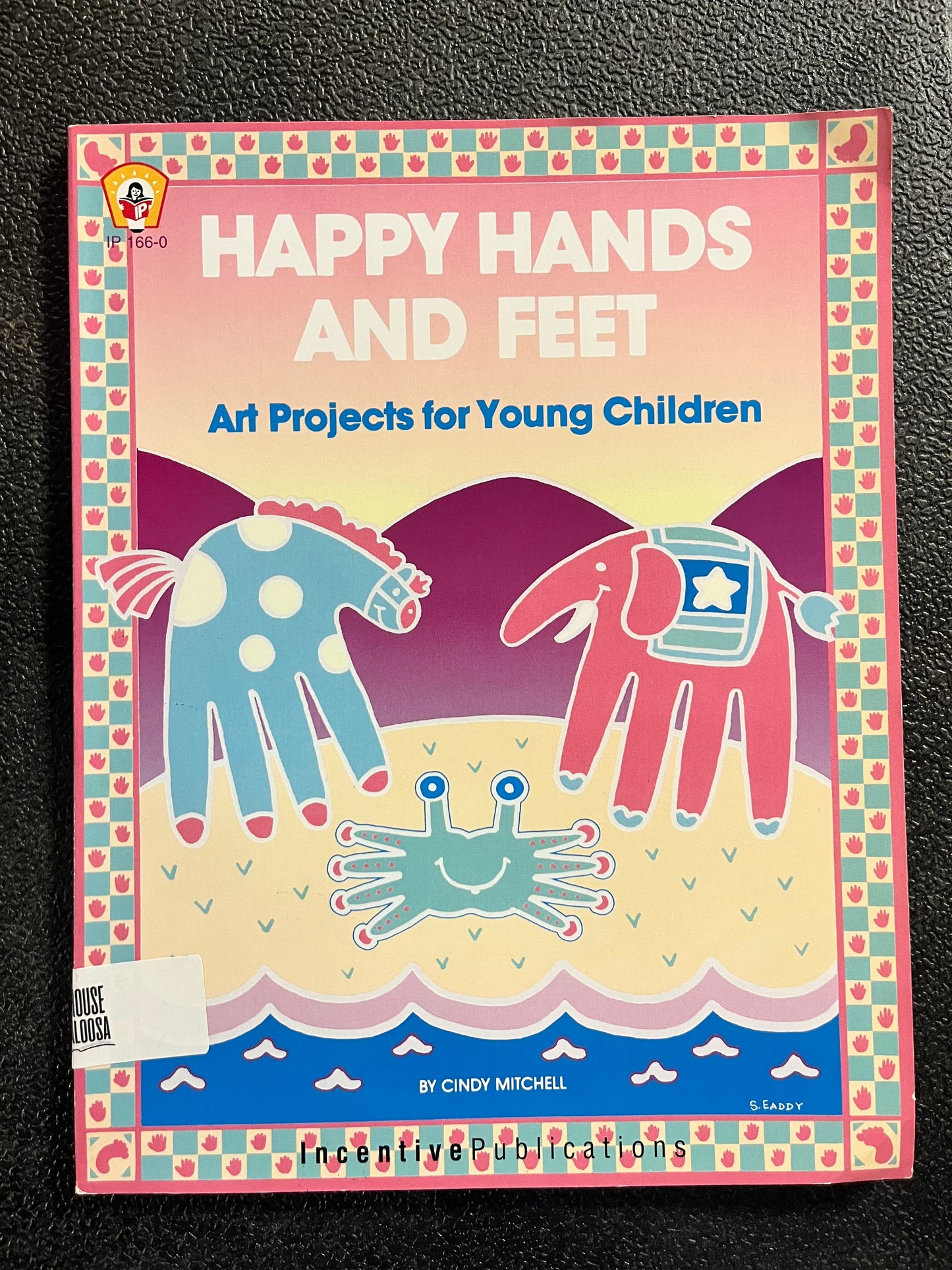 Happy Hands and Feet Art Projects for Young Children