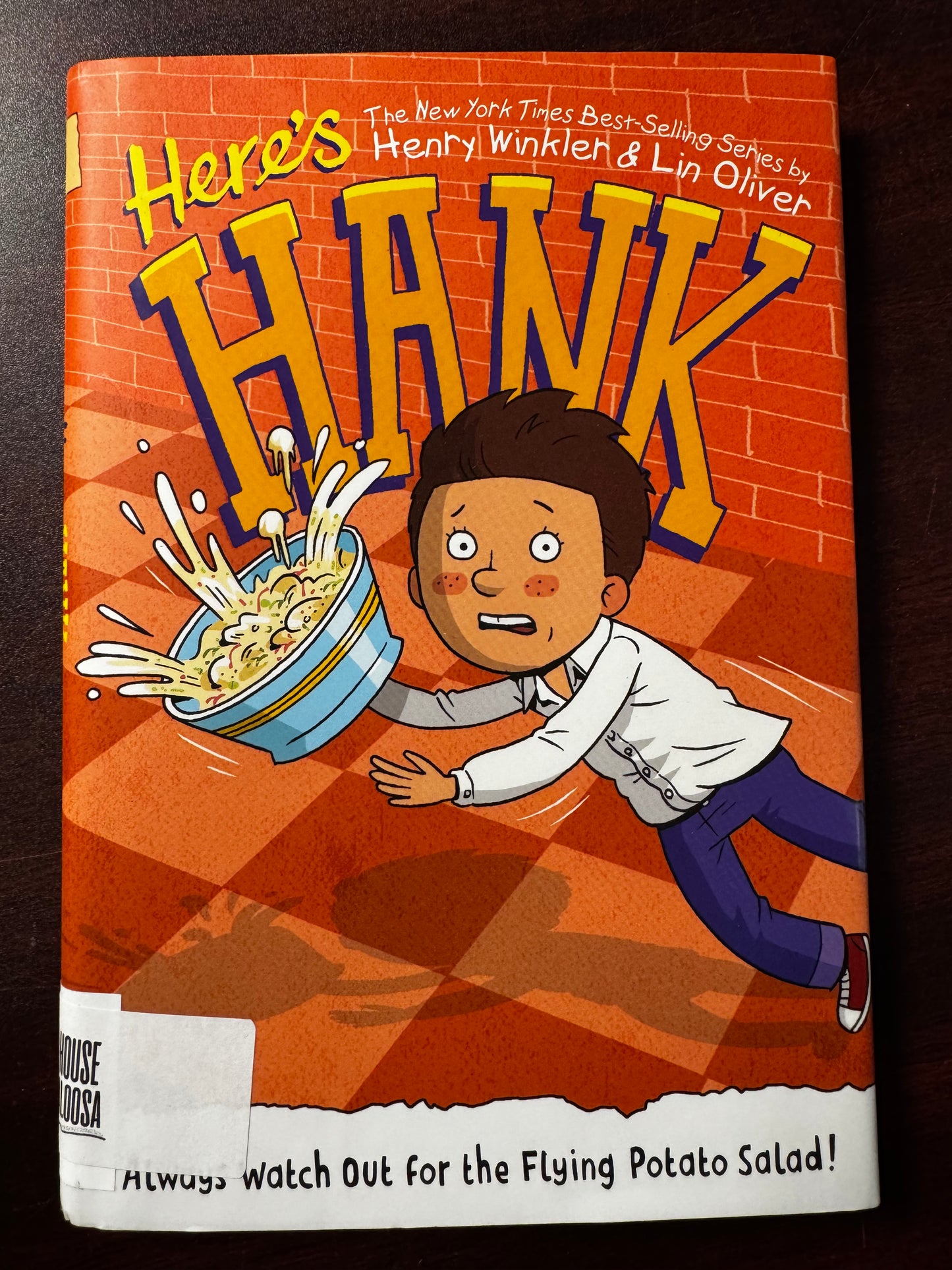 Always Watch Out for the Flying Potato Salad!