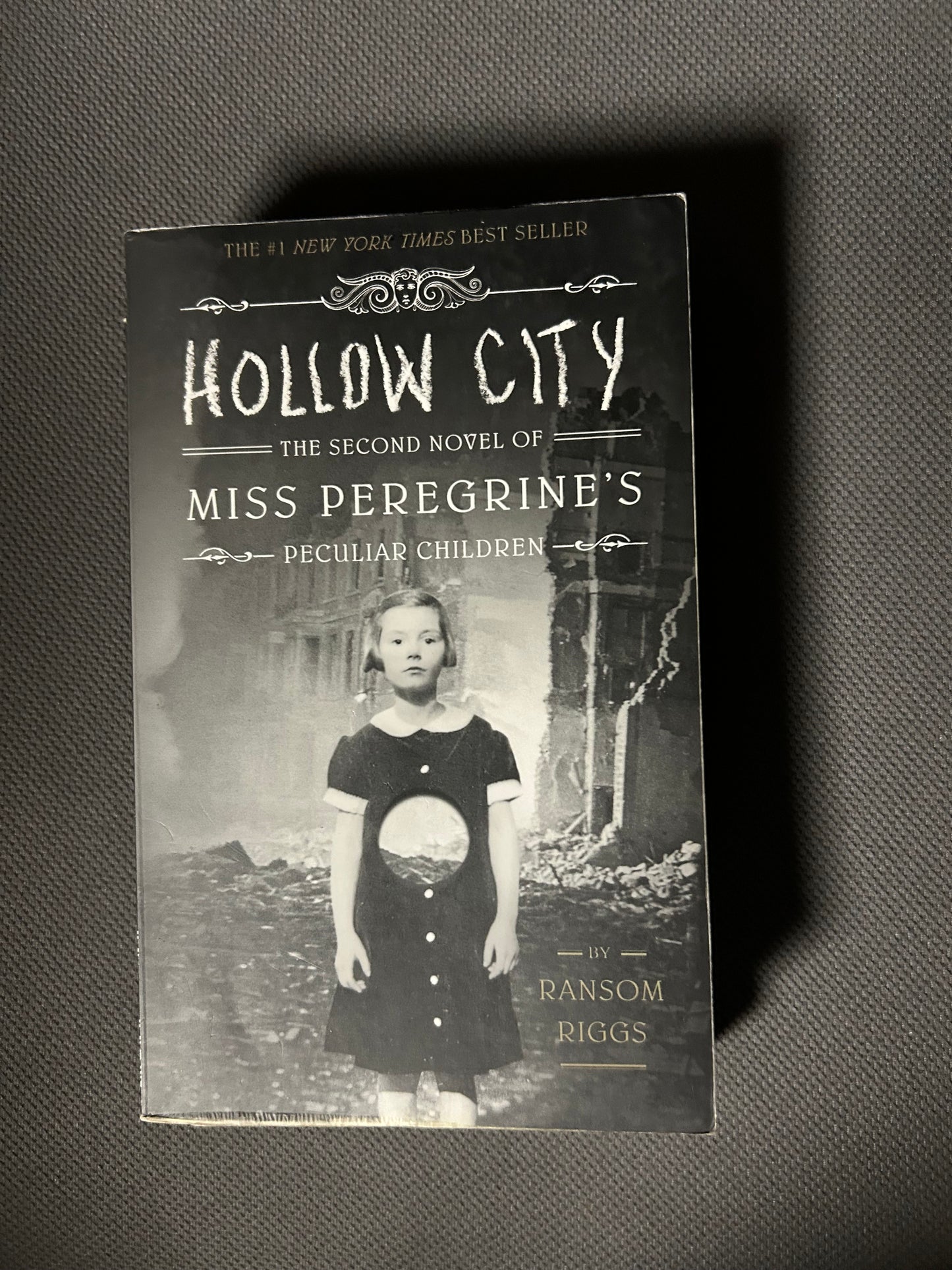 Hollow City