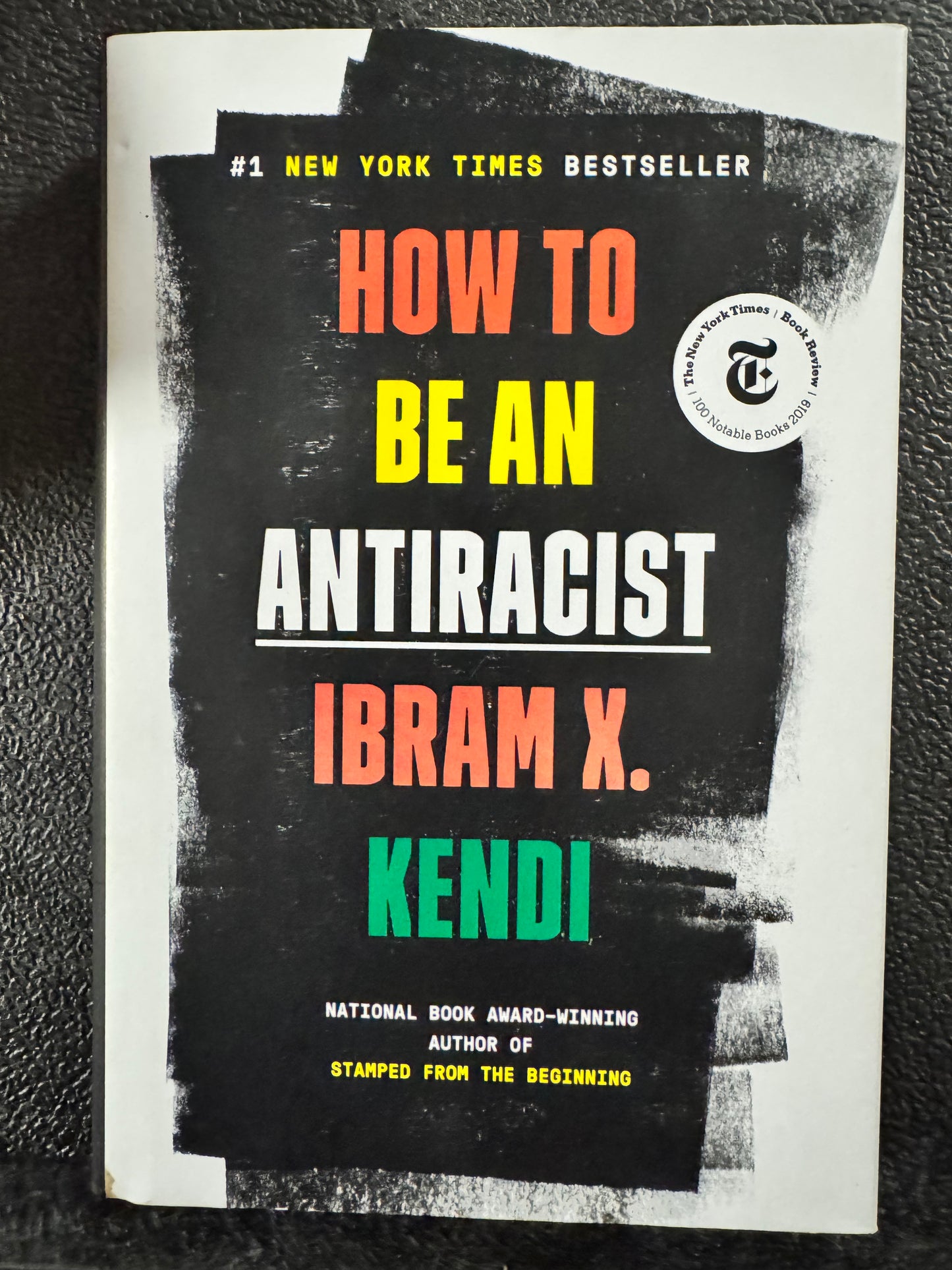 How To Be An Antiracist