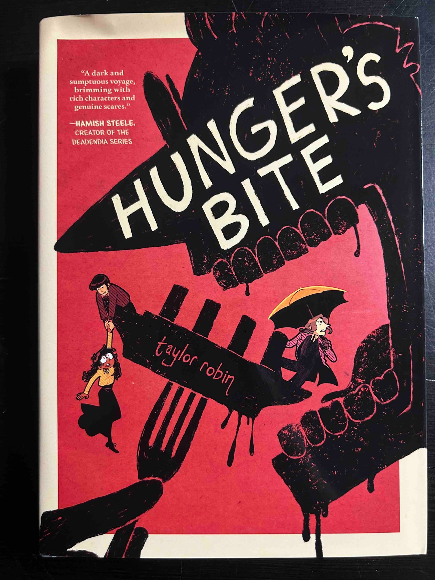Hunger's Bite