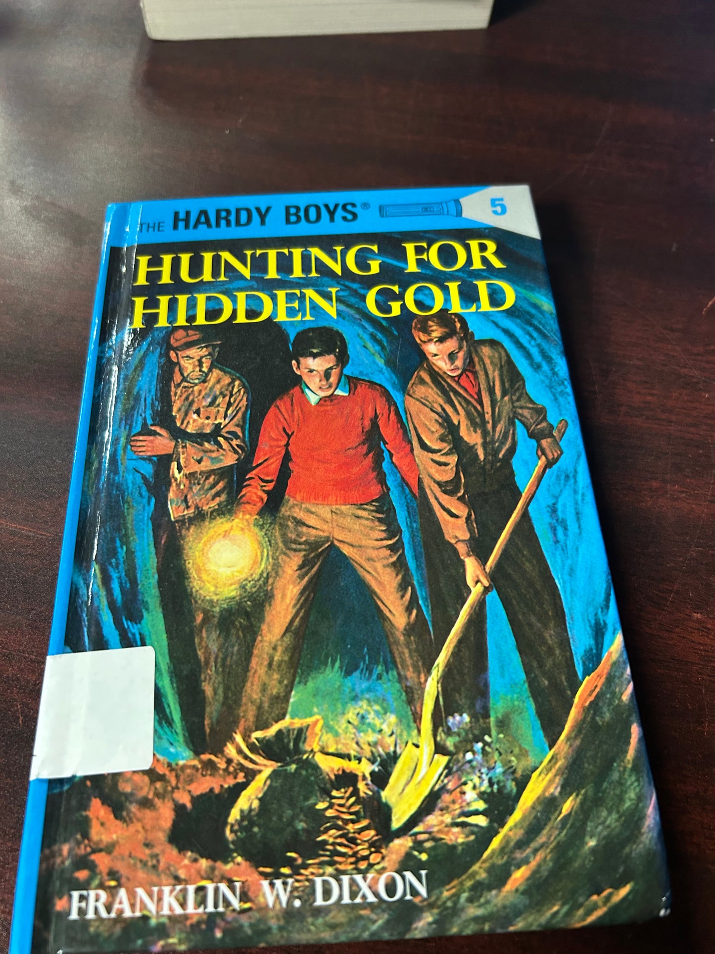 Hunting for Hidden Gold