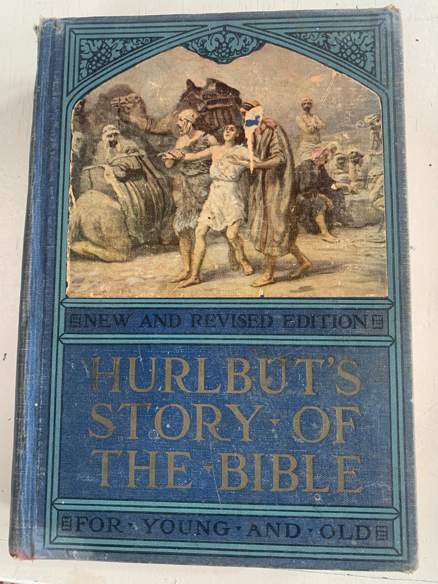 Hurlbut's Story of the Bible for Young and Old