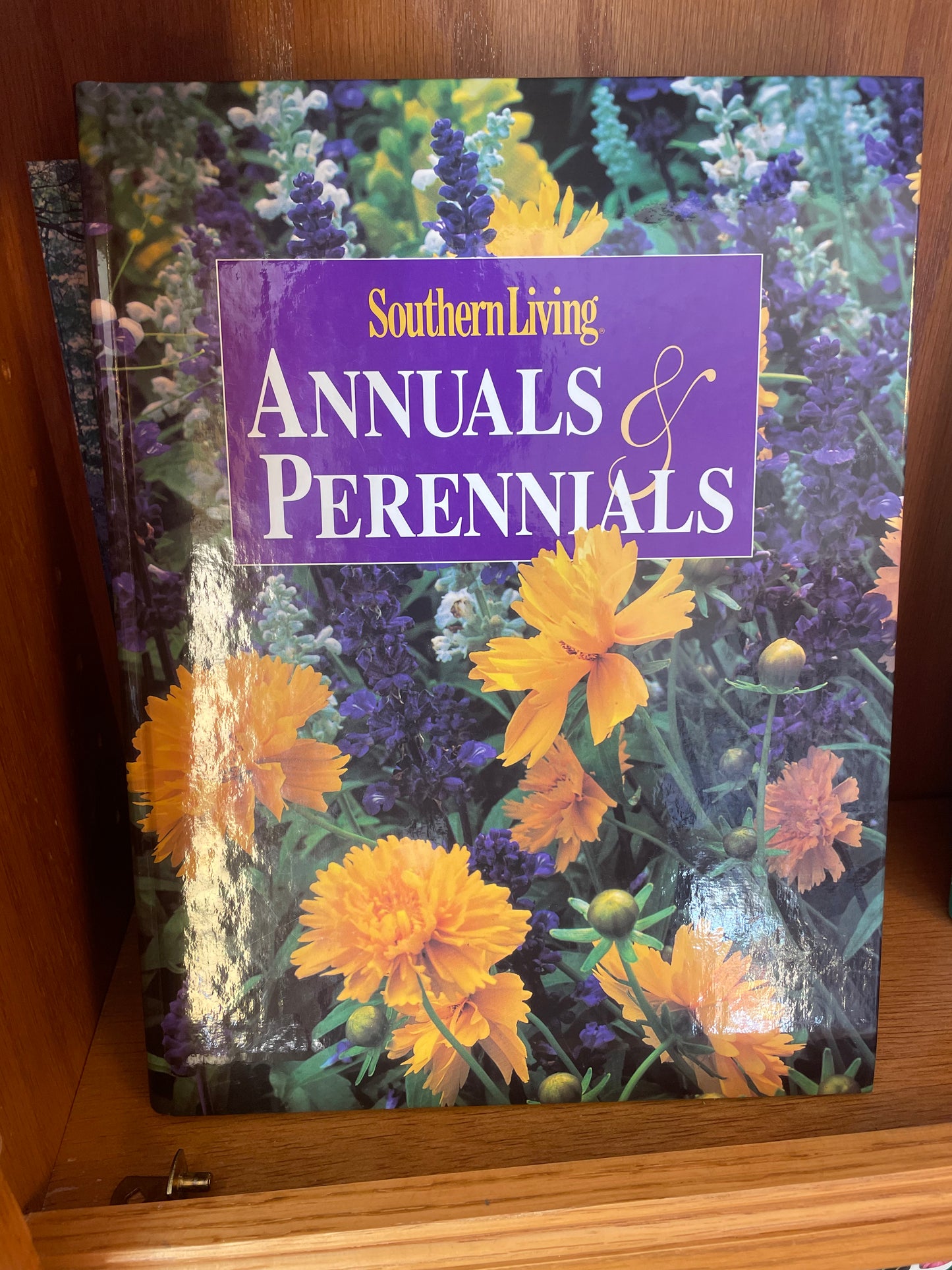Southern living annuals & perennials