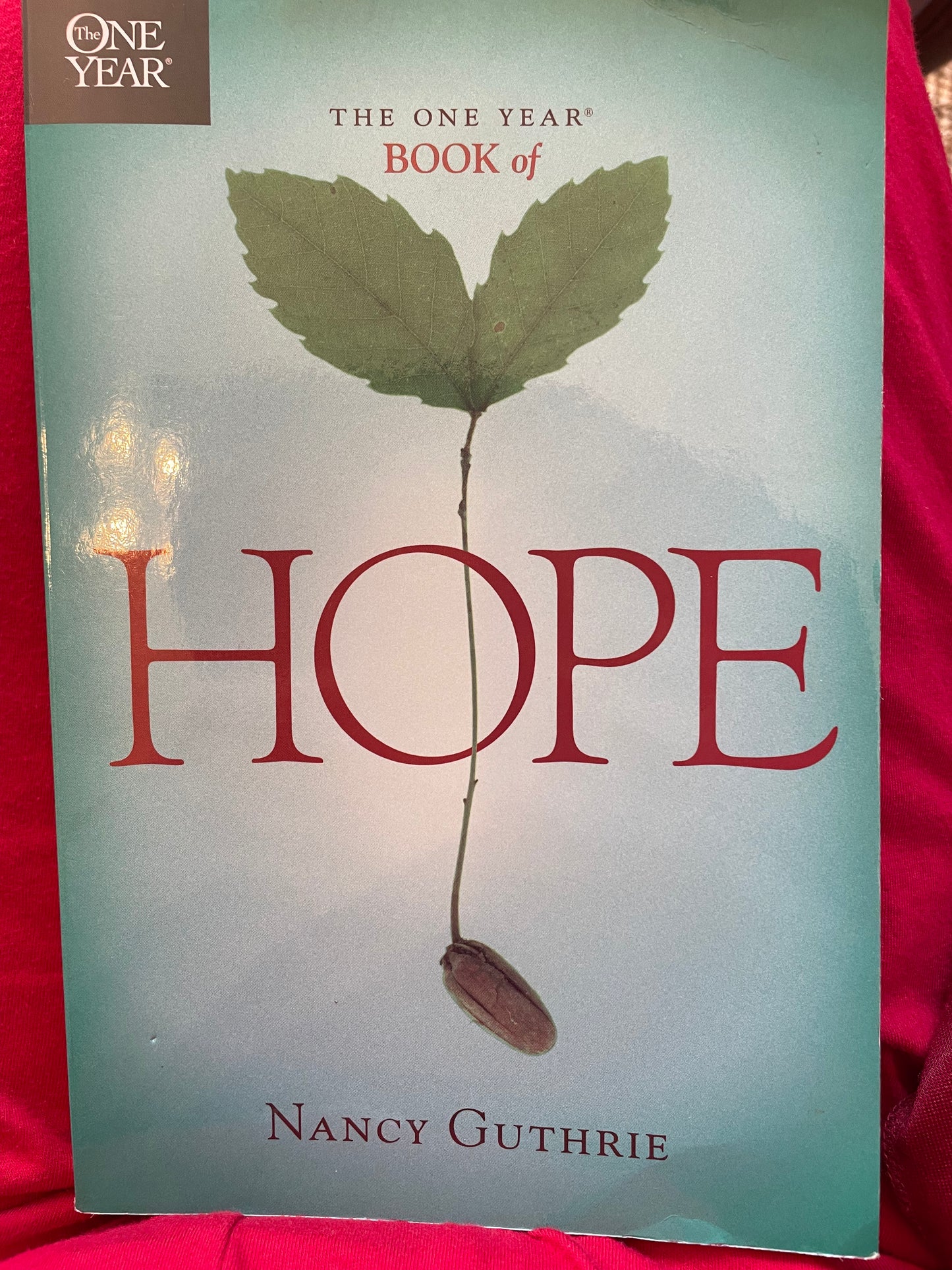 One Year Book of Hope (One Year Books), The