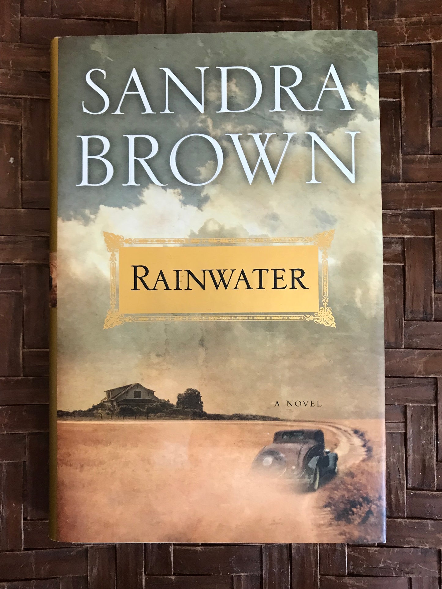 Rainwater