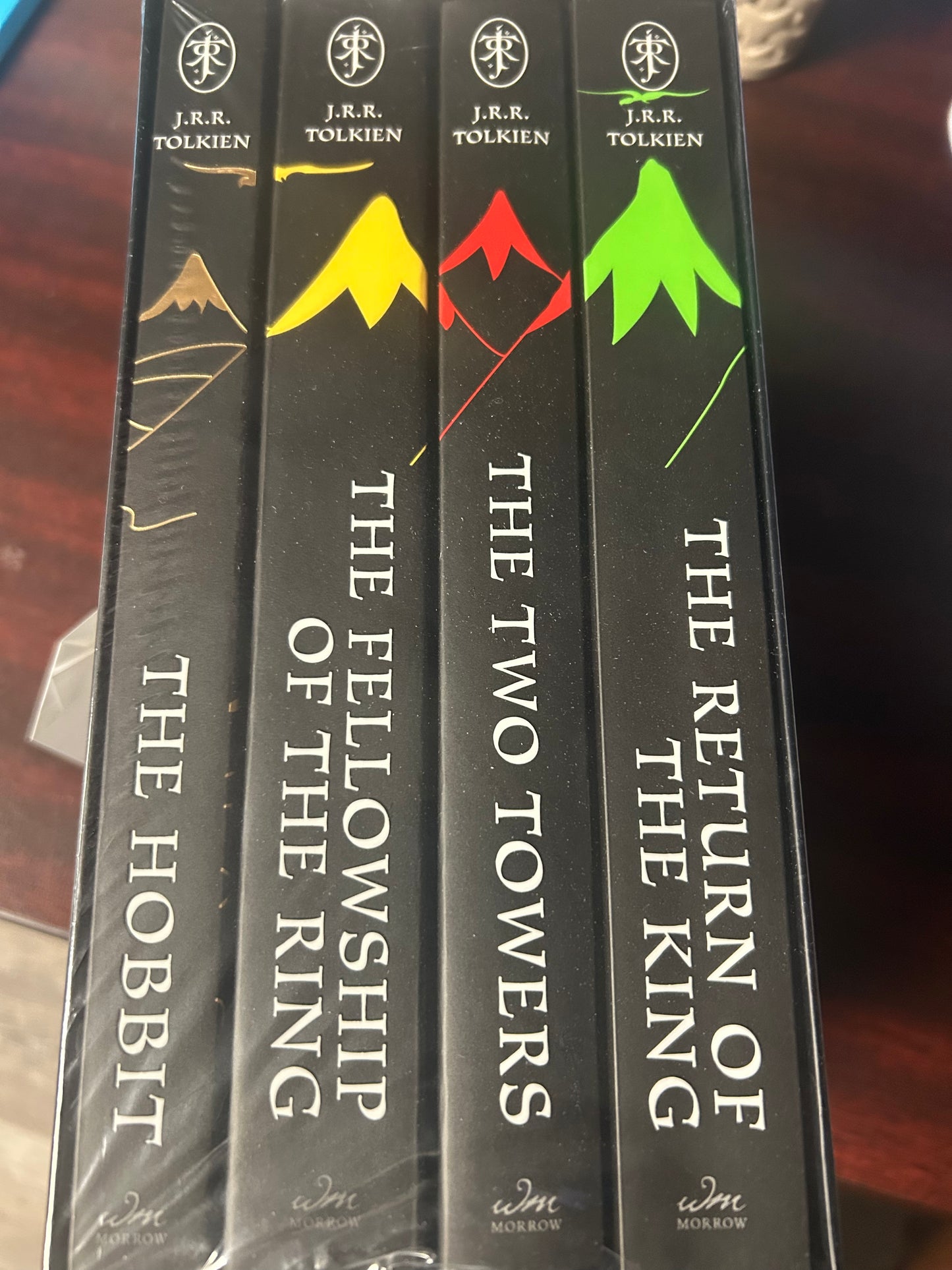 The Hobbit/The Lord Of The Rings