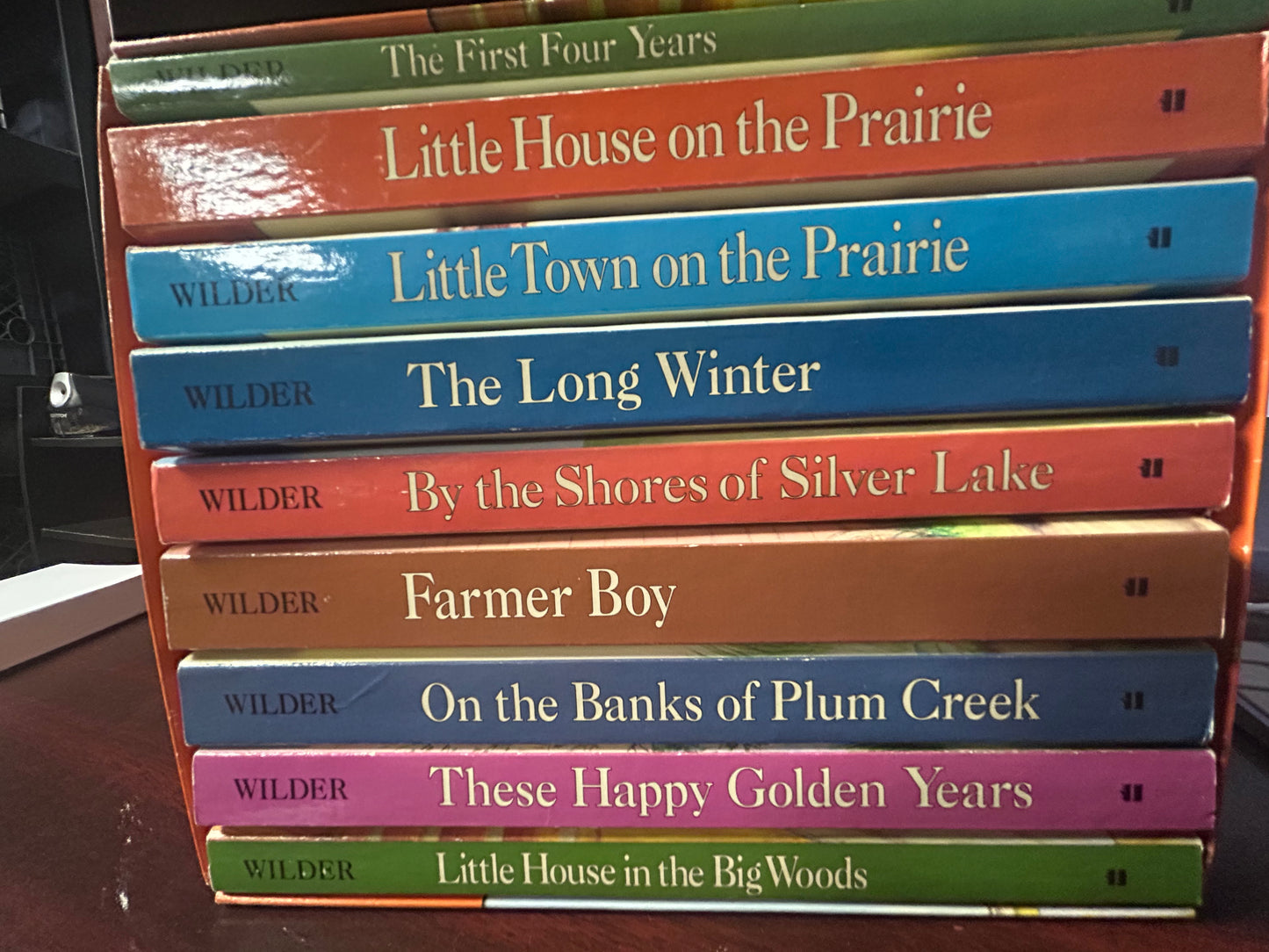 Little house Big adventures box set