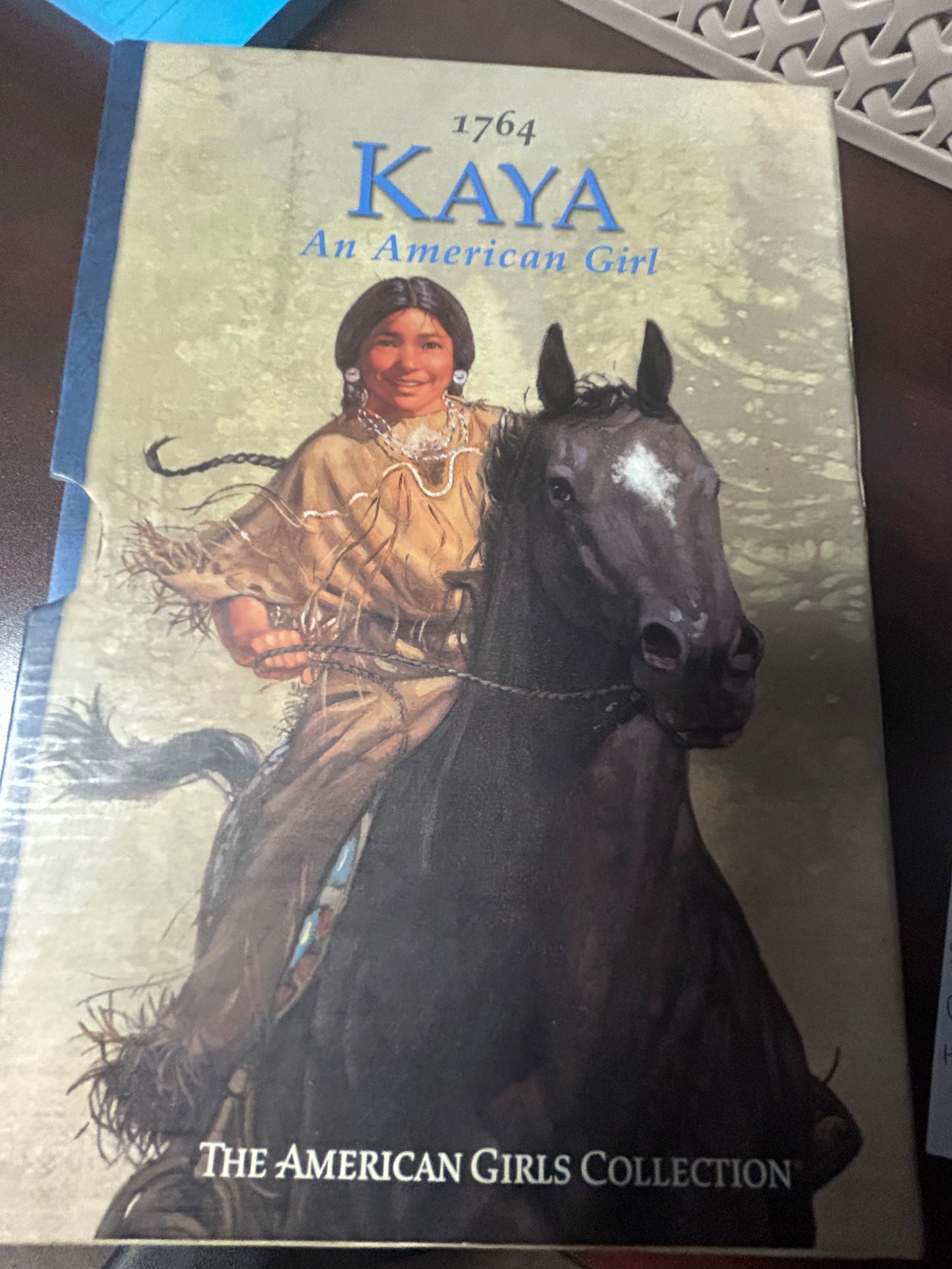 Kaya an American Girl