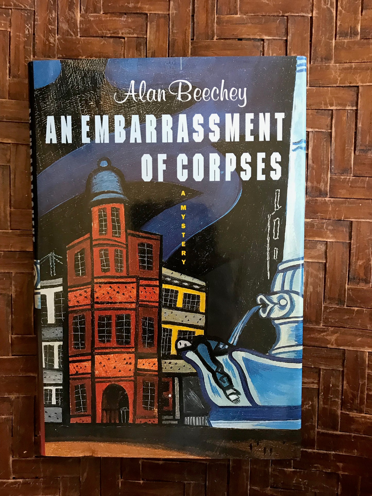 Embarrassment of Corpses, An