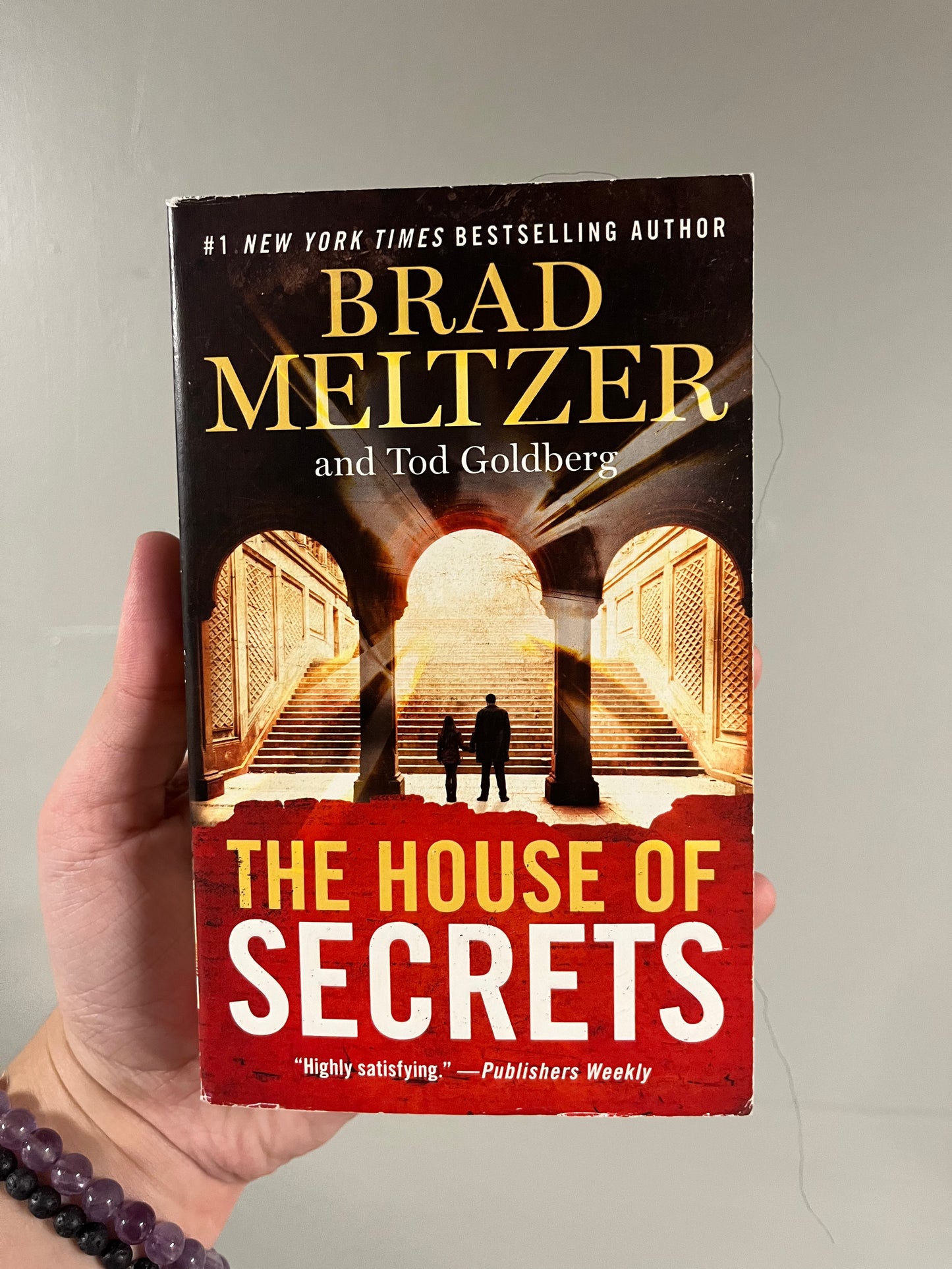 Most Relentless Gentleman, A