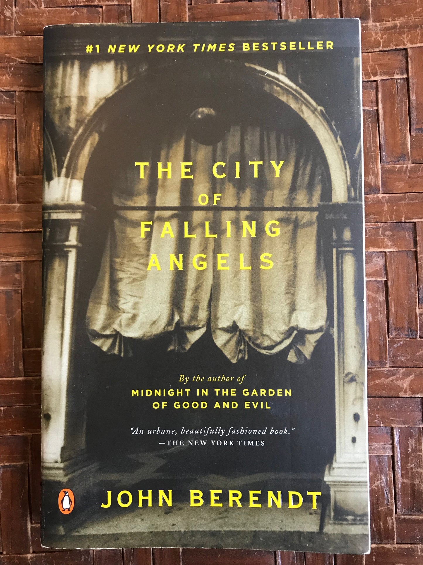 City of Falling Angels, The