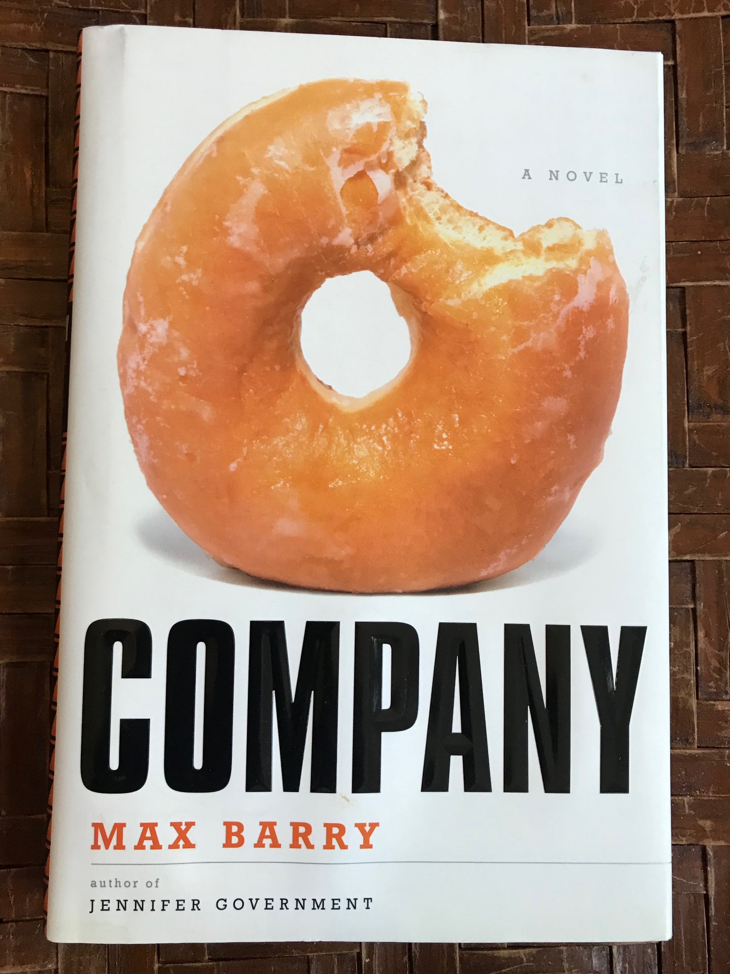 Company: A Novel