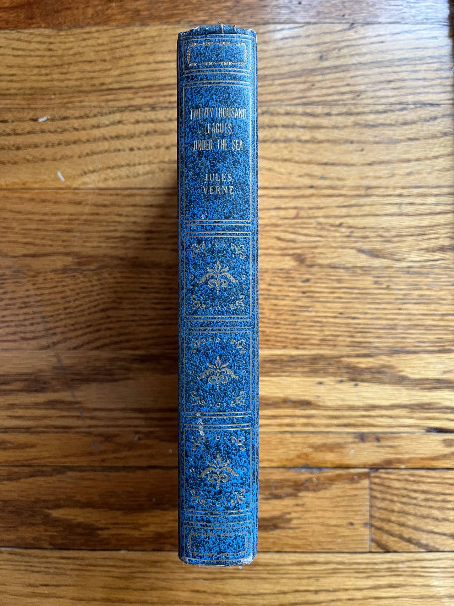 Twenty Thousand Leagues Under the Sea