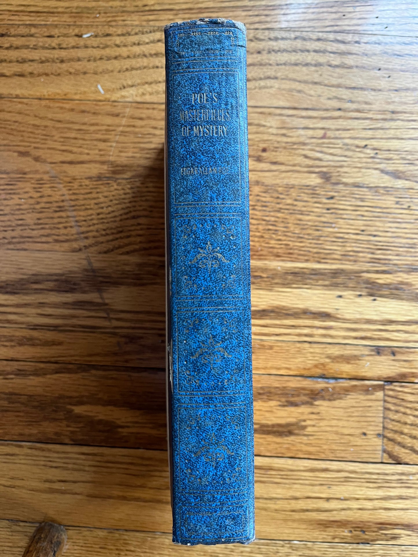 Poe's Masterpieces of Mystery