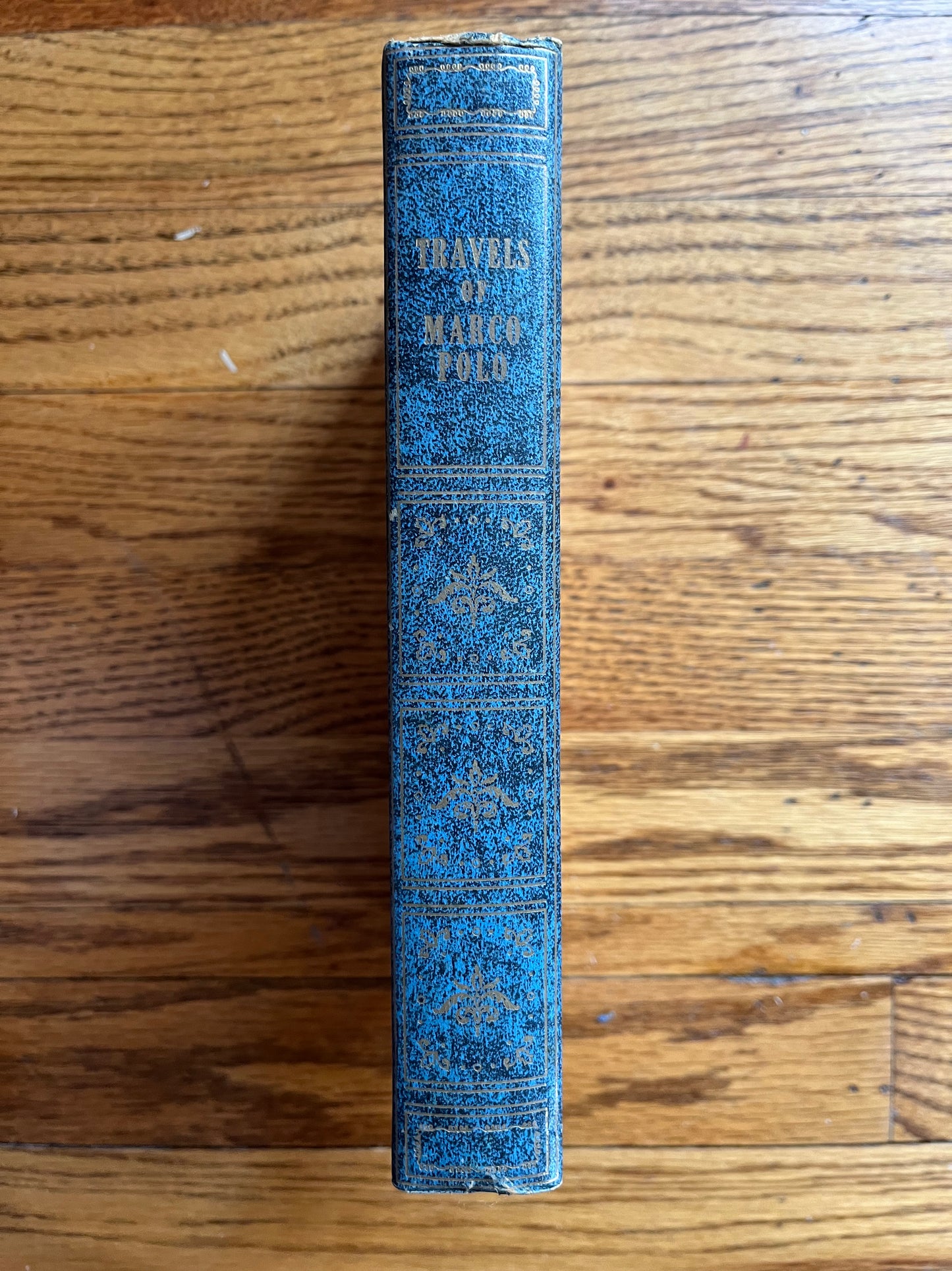 Travels of Marco Polo