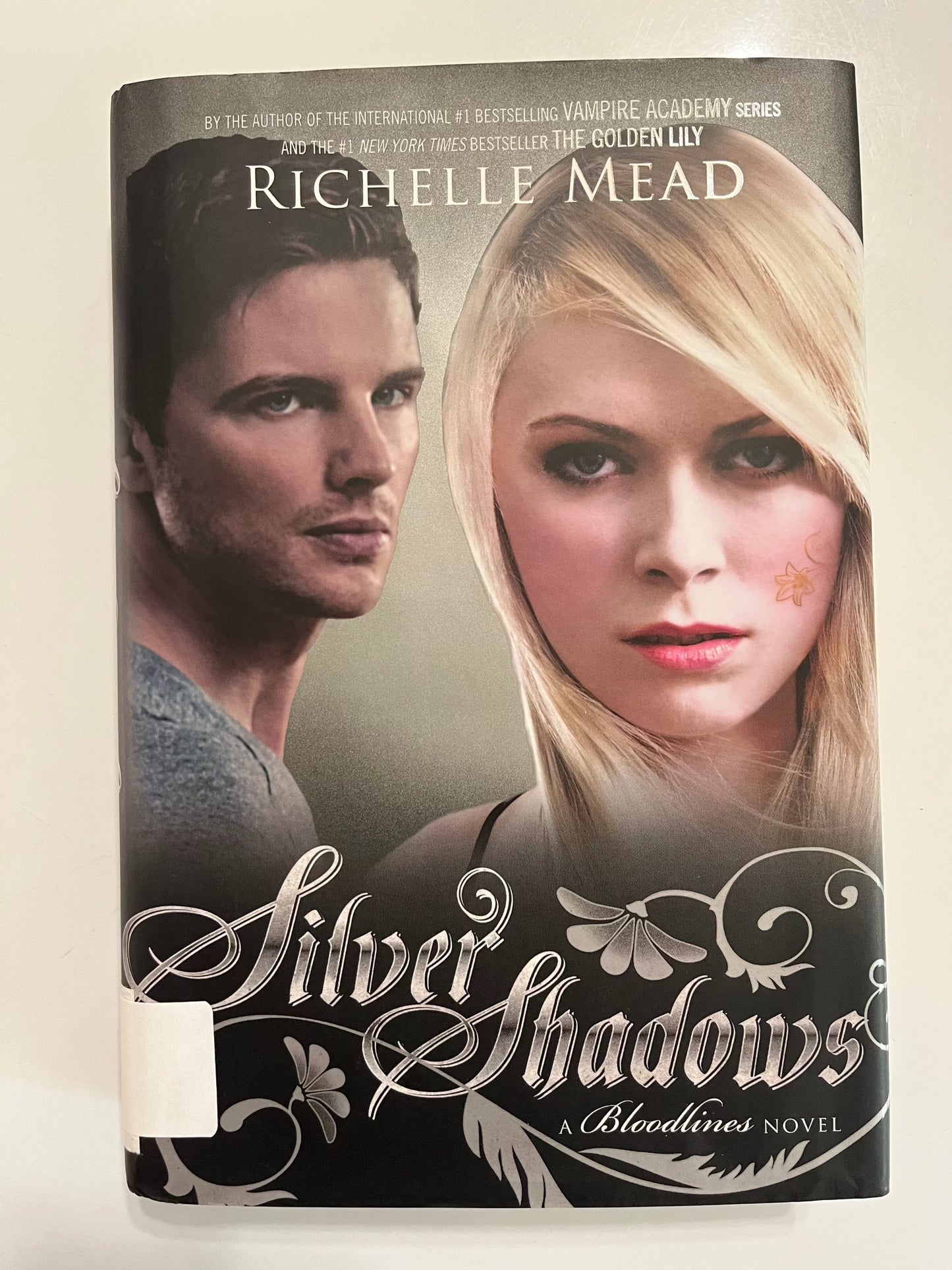 Silver Shadows: A Bloodlines Novel