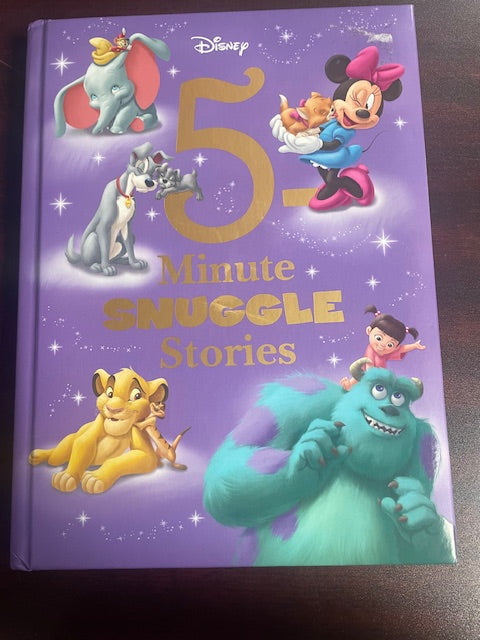 5-Minute Snuggle Stories