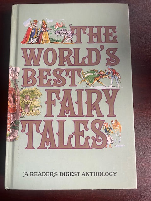 The World's Best Fairy Tales