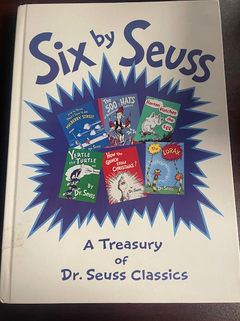 Six by Seuss