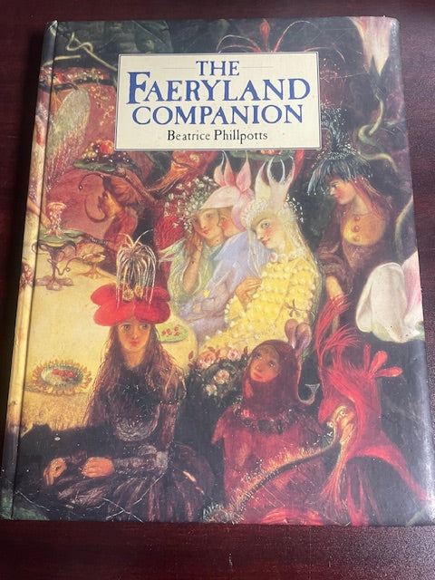 The Faeryland Companion