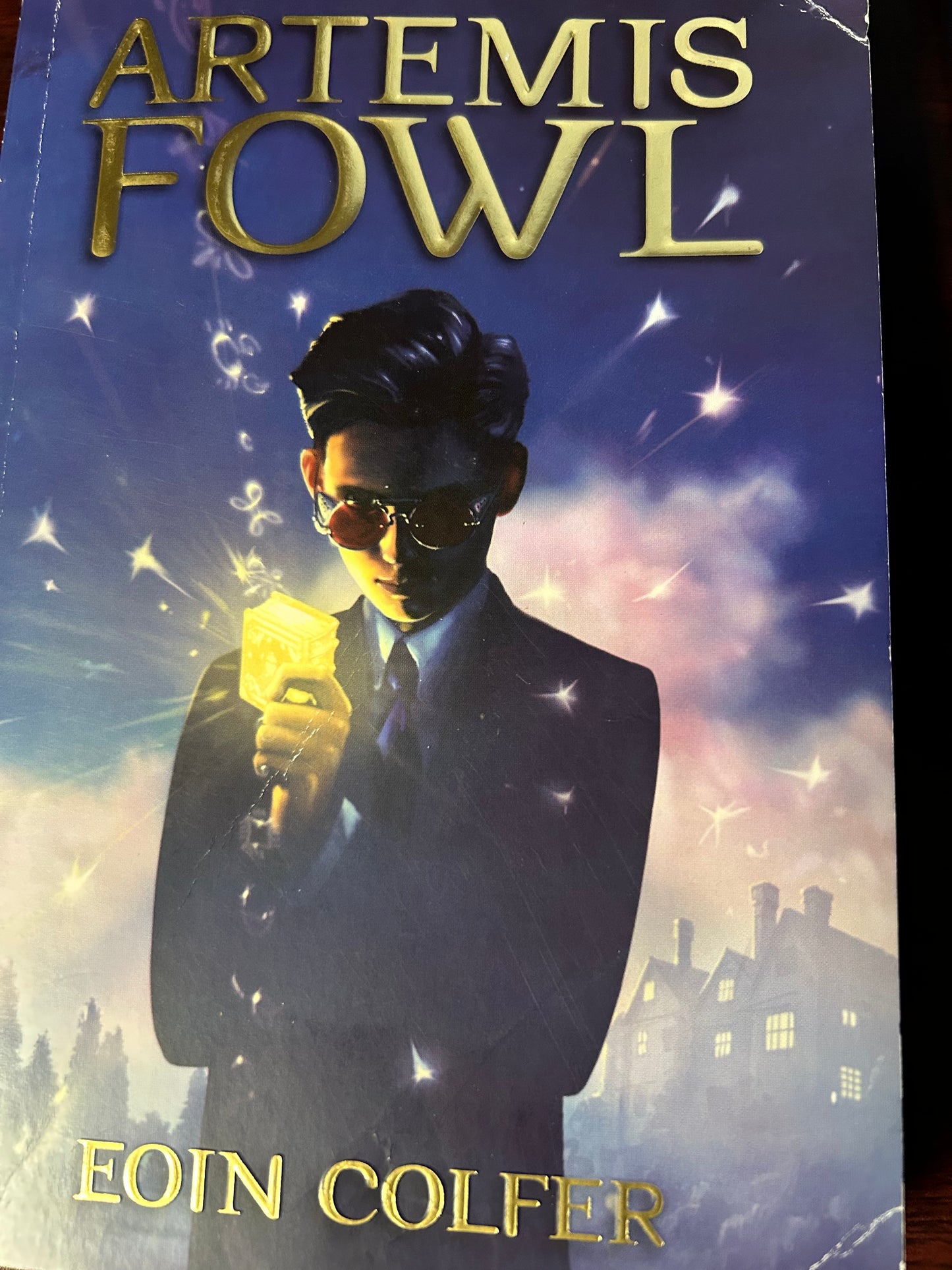 Artemis Fowl