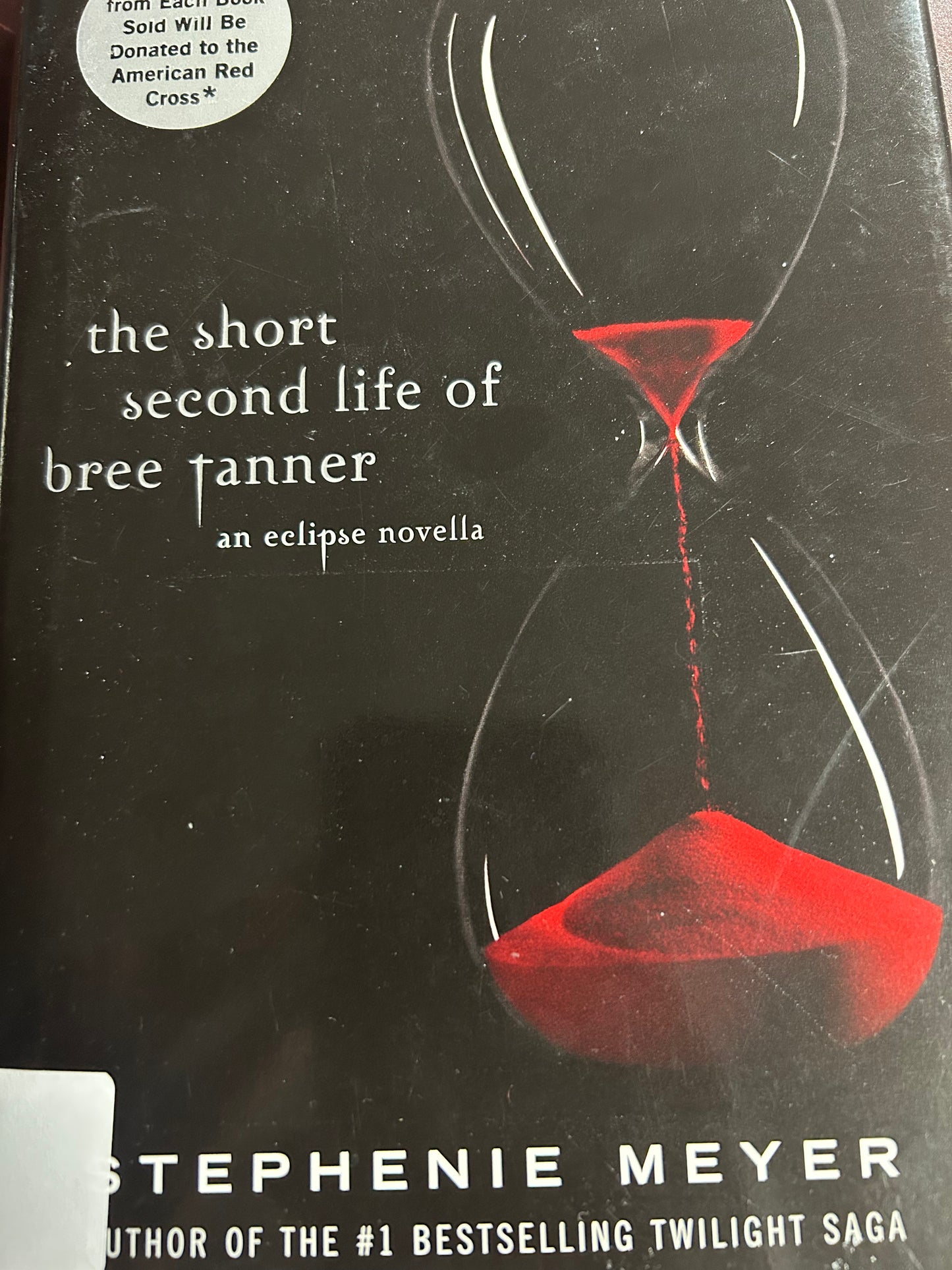The short second life of Bree tanner an eclipse novella