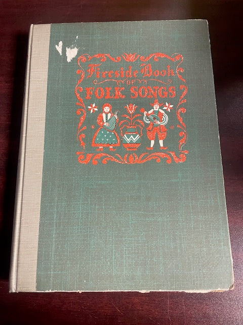 Fireside Book of Folk Songs