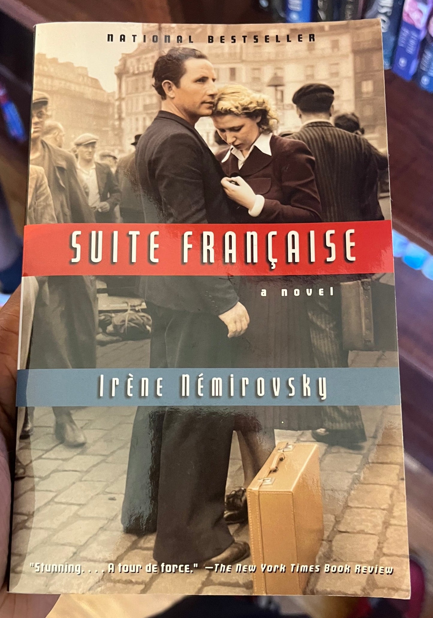 Suite Francaise