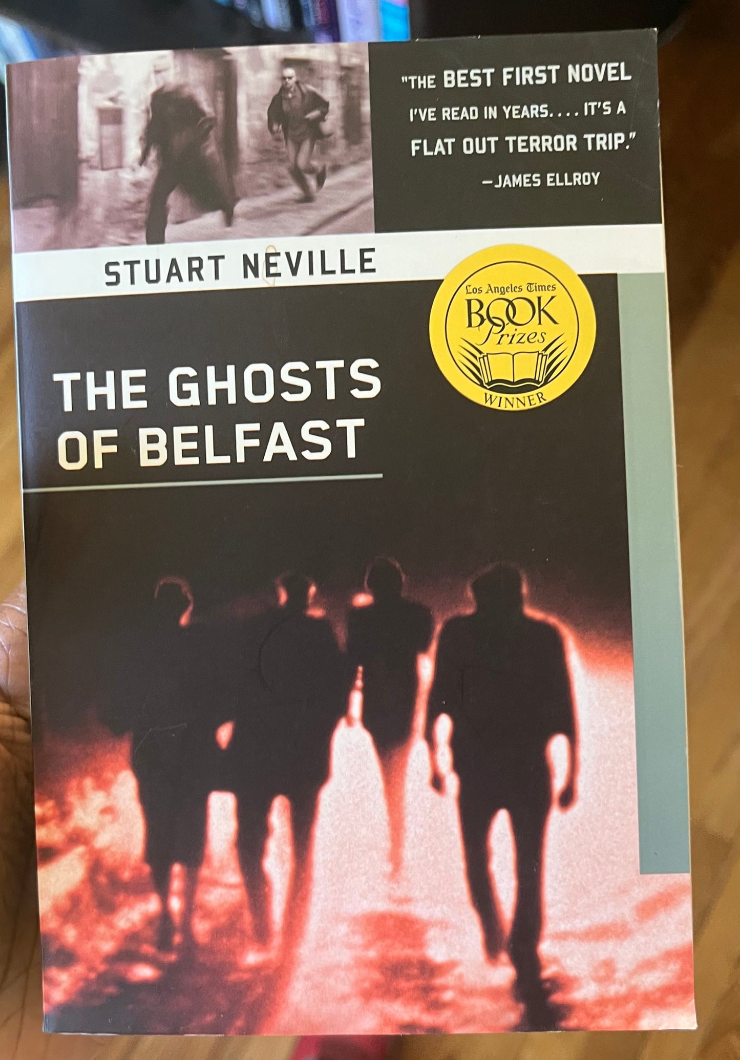 Ghosts of Belfast, The