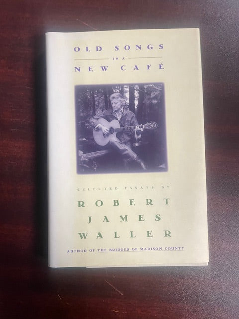 Old Songs in a New Cafe