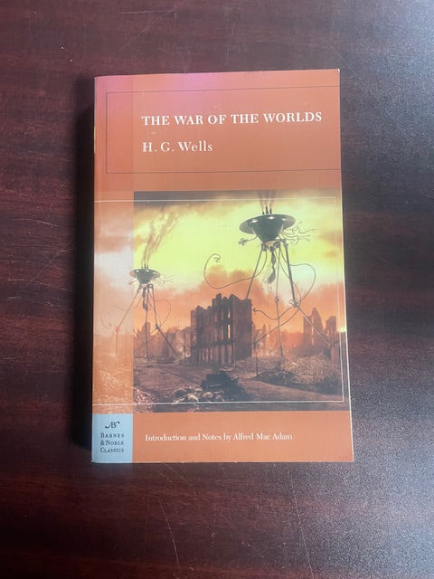 The War of the Worlds