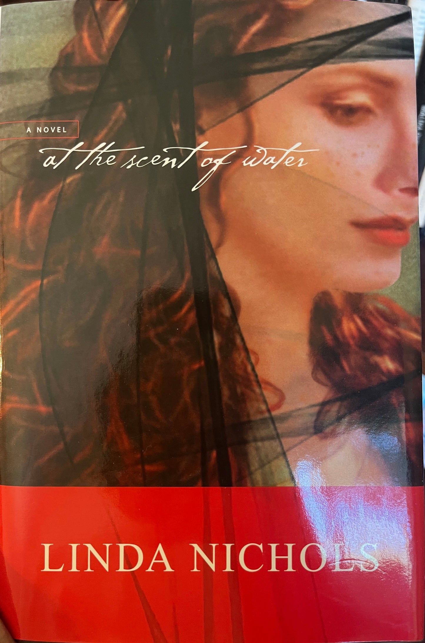 At the Scent of Water