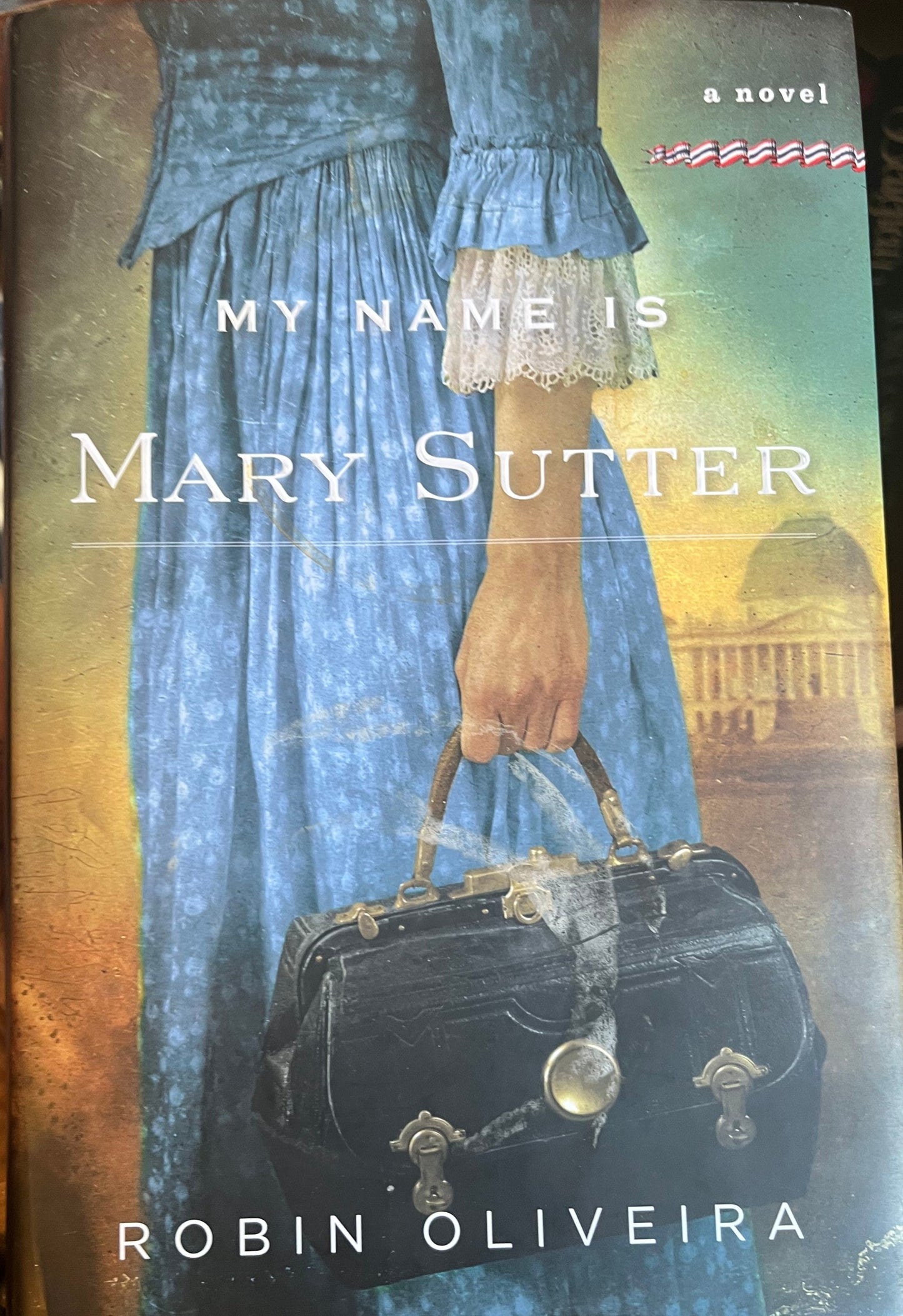 My Name Is Mary Sutter: A Novel