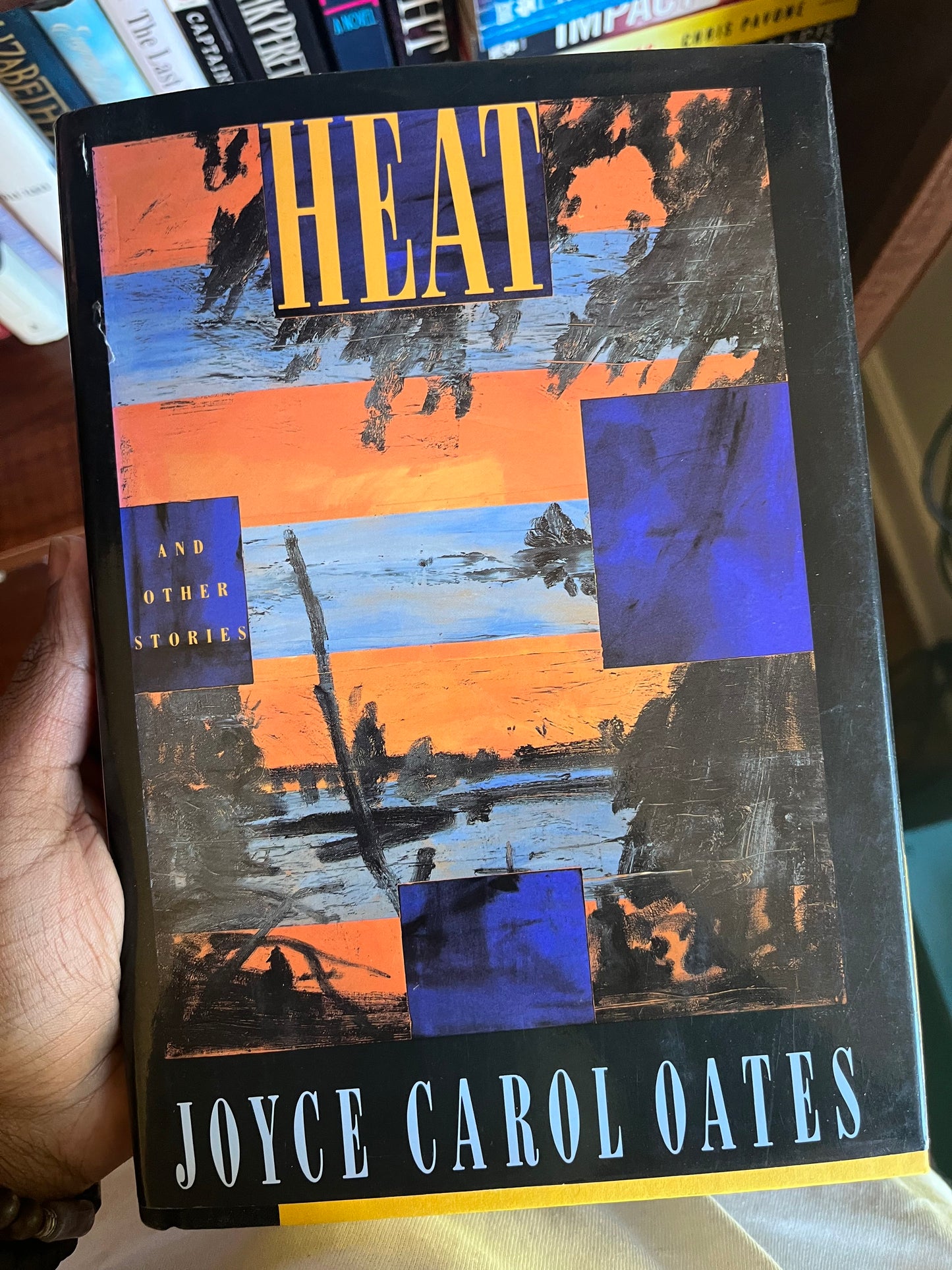 Heat and Other Stories