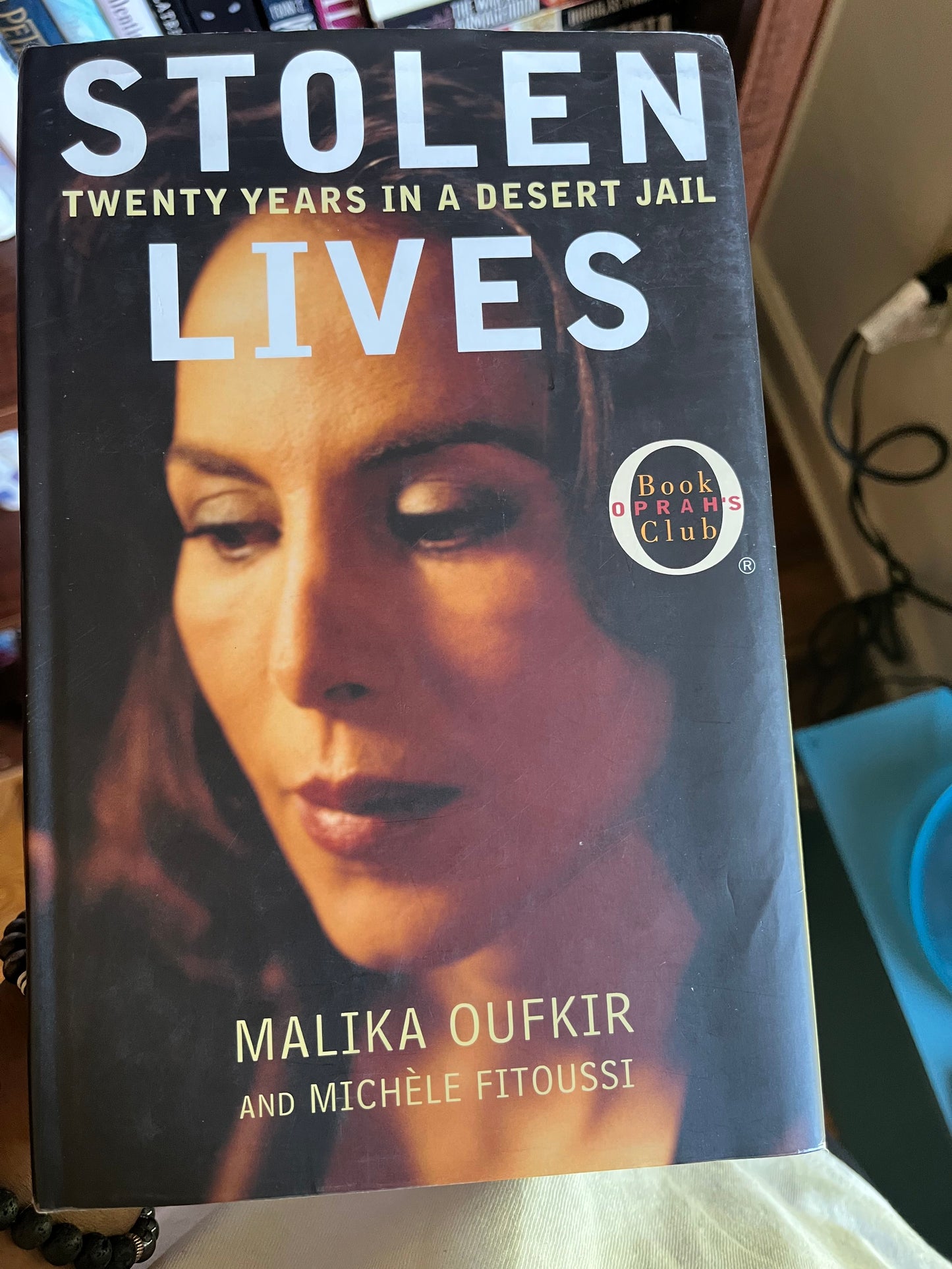 Stolen Lives: Twenty Years in a Desert Jail (Oprah's Book Club)