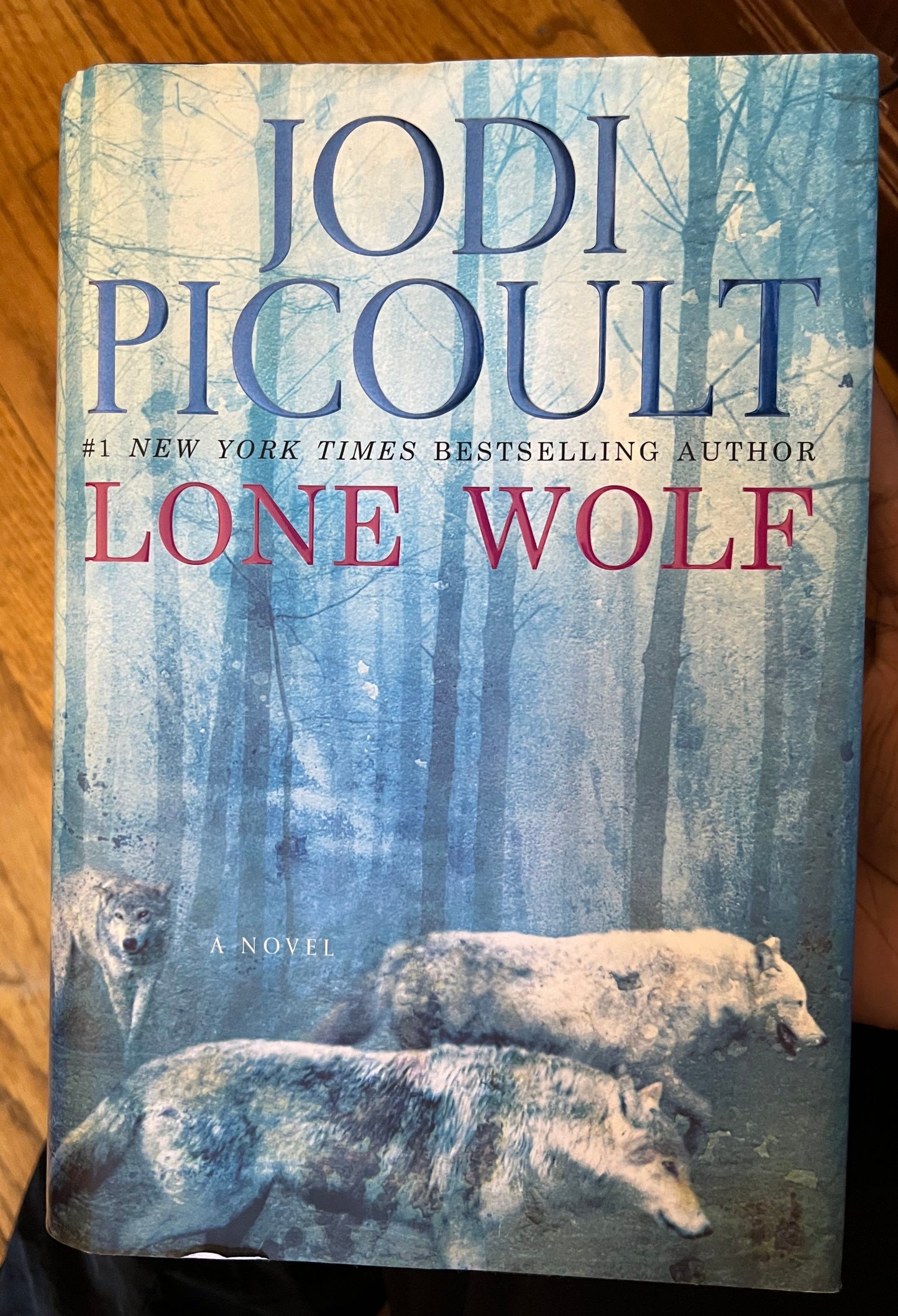 Lone Wolf: A Novel