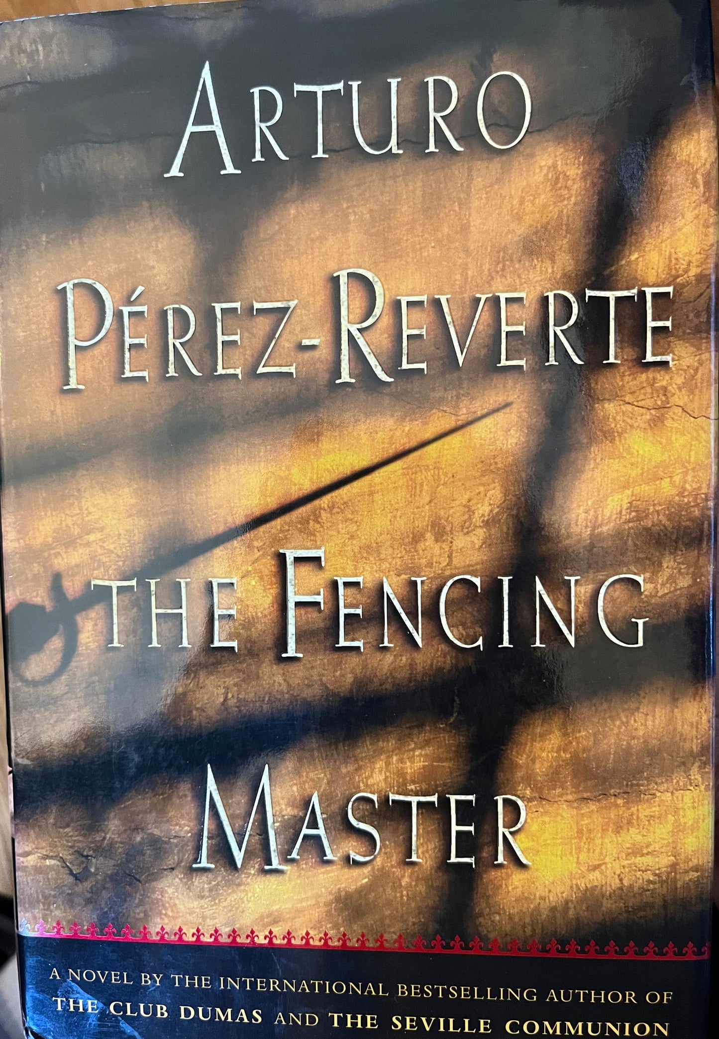 Fencing Master, The
