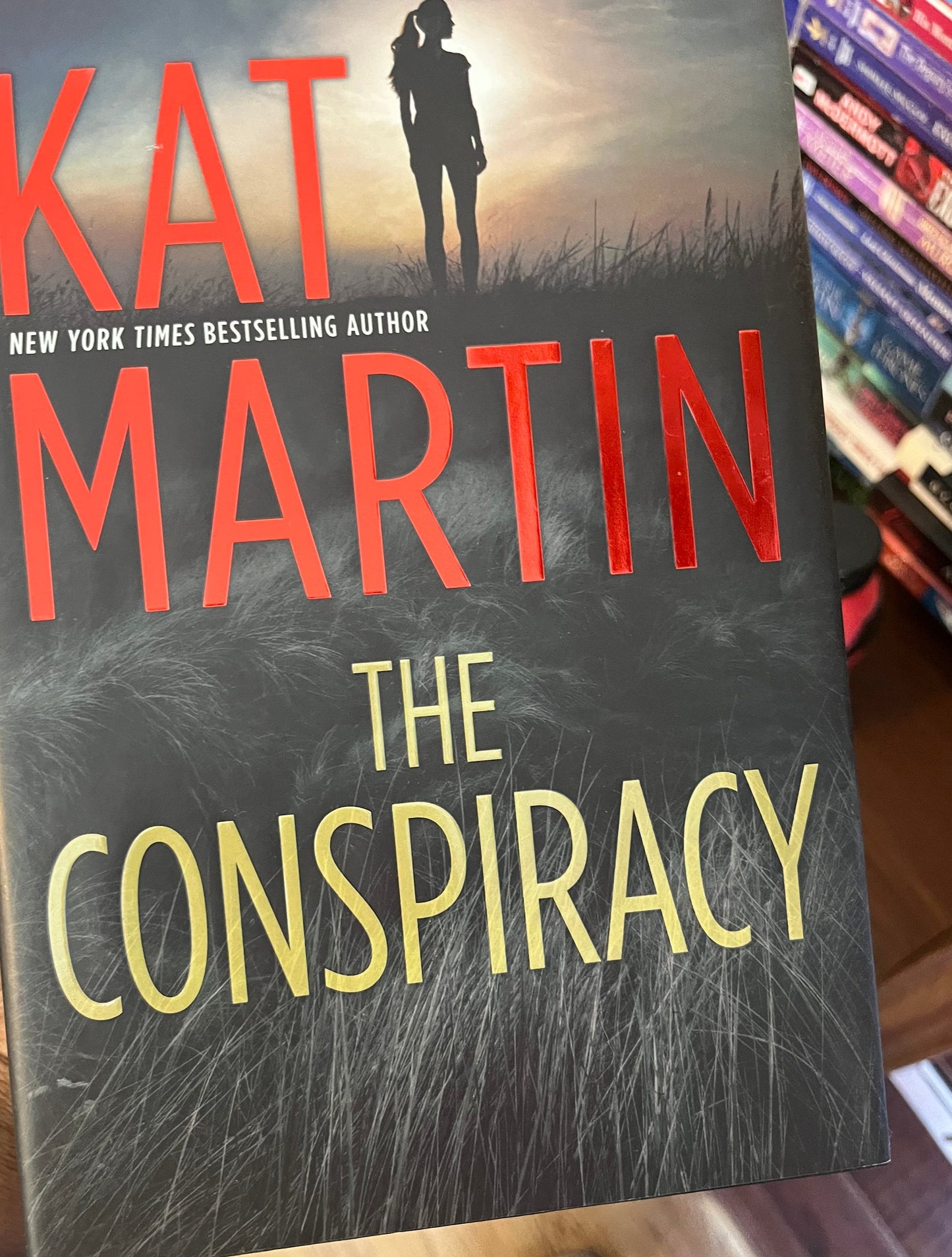 Conspiracy (Maximum Security), The