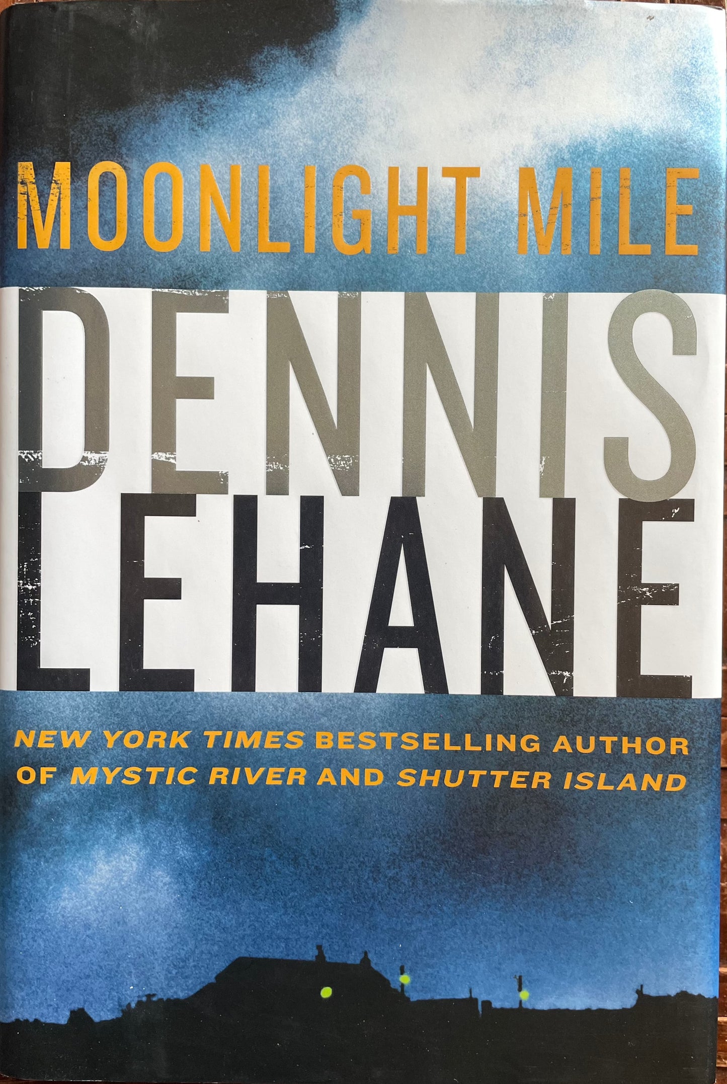 Moonlight Mile (Kenzie and Gennaro)