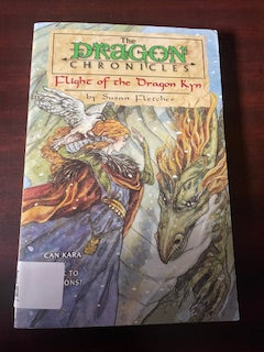 Flight of the Dragon Kyn
