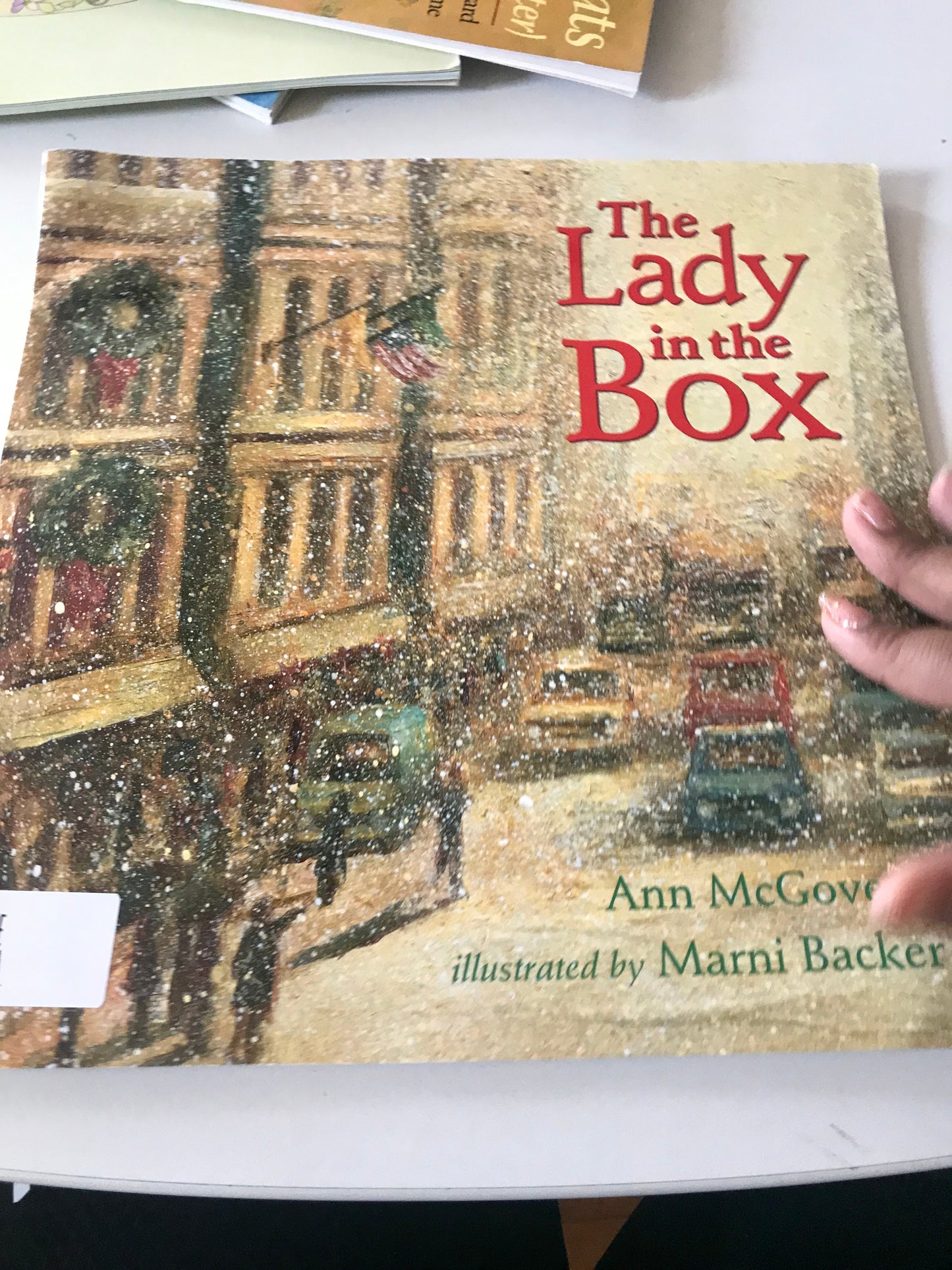 Lady in the Box, The