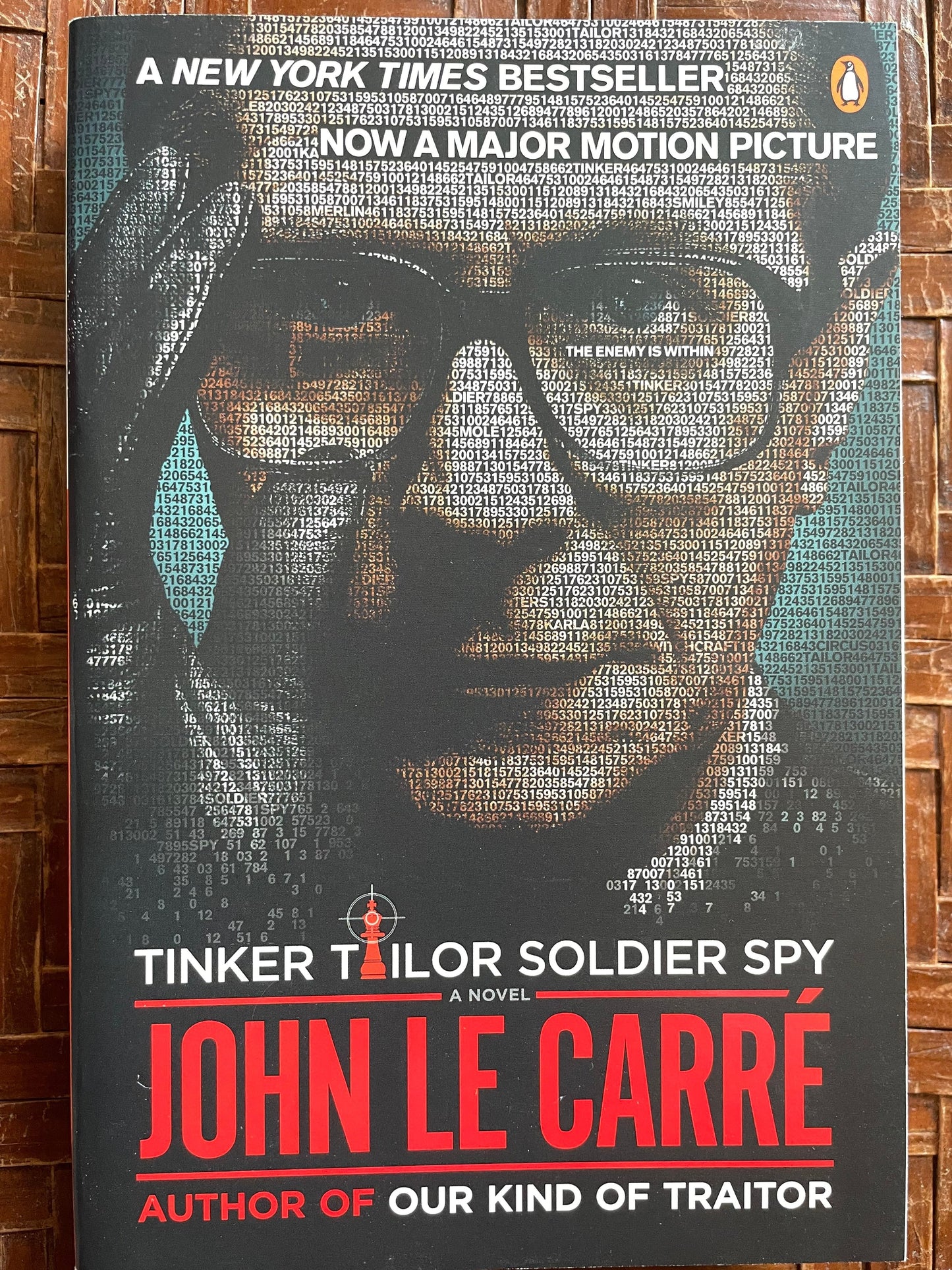 Tinker Tailor Soldier Spy: A George Smiley Novel