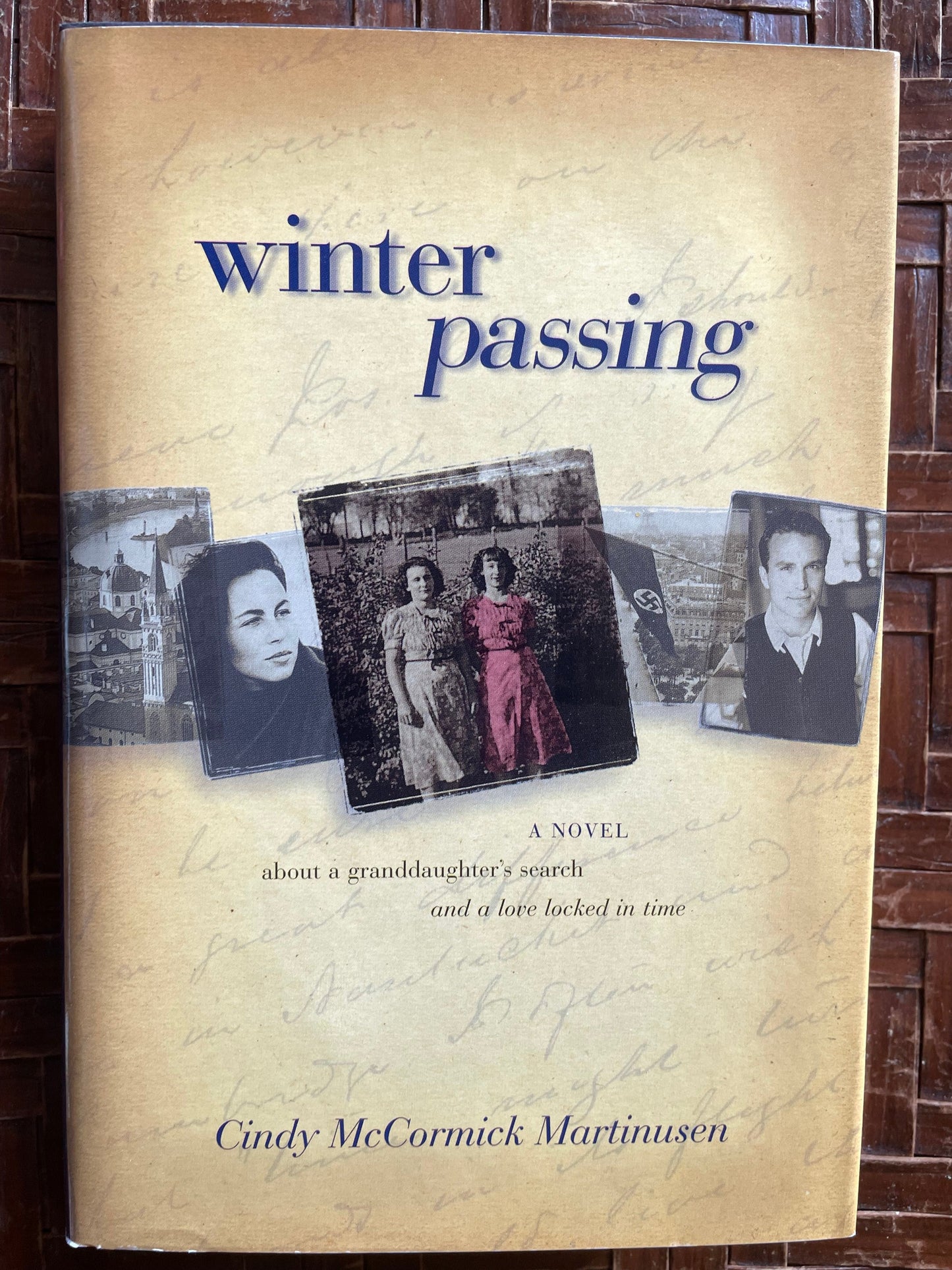 Winter Passing (Winter Passing Trilogy #1)